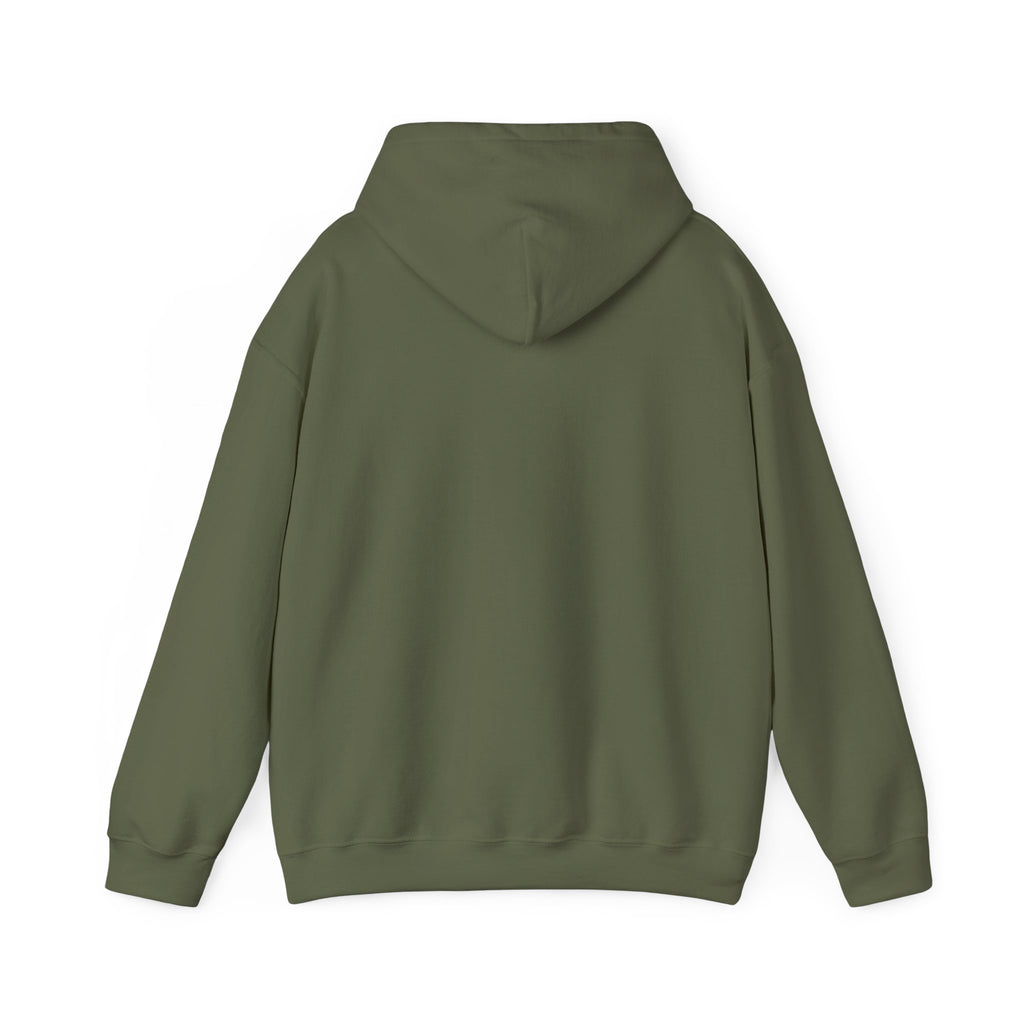 Unisex-Kapuzenpullover - Weihnachts Motiv.