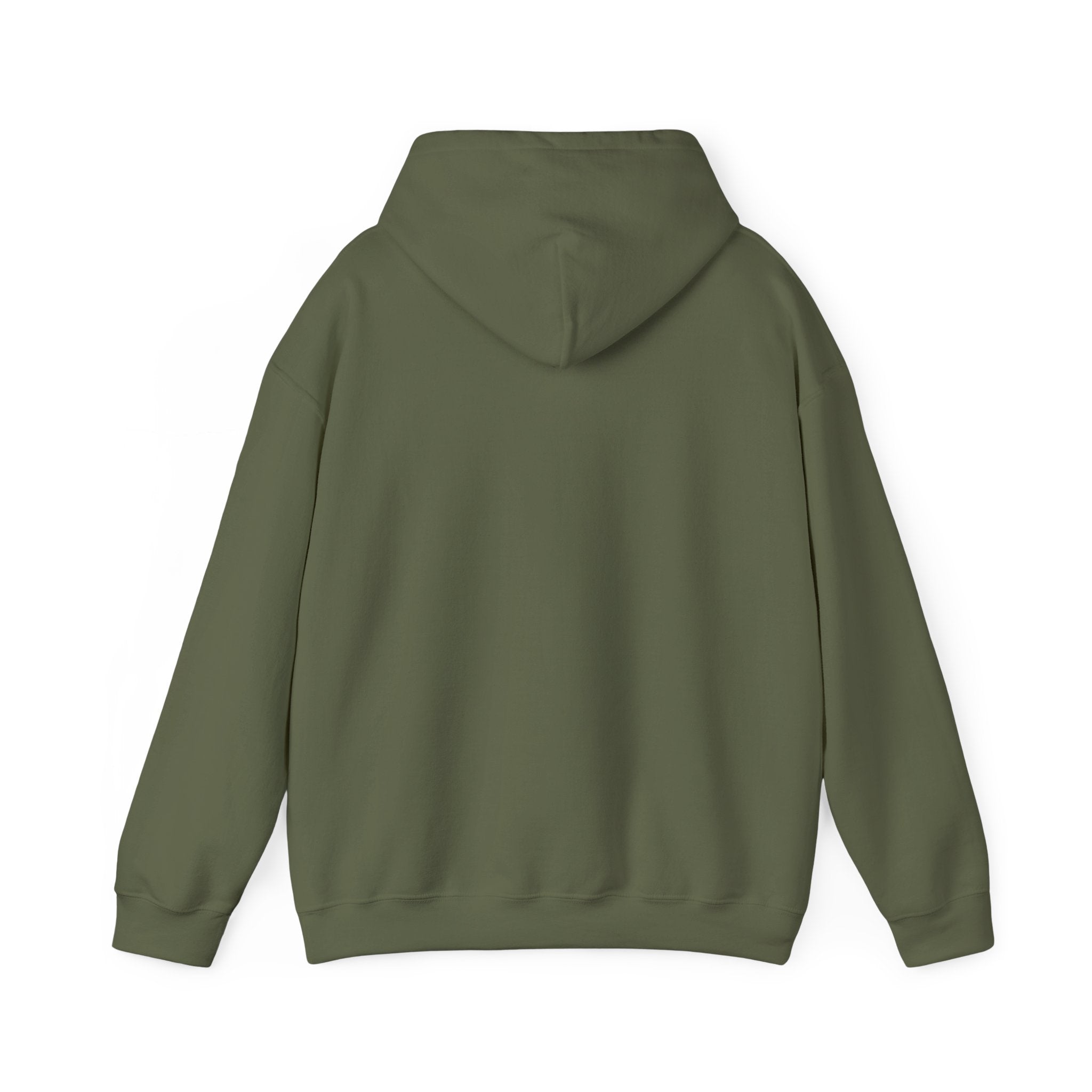 Unisex-Kapuzenpullover - Weihnachts Motiv.