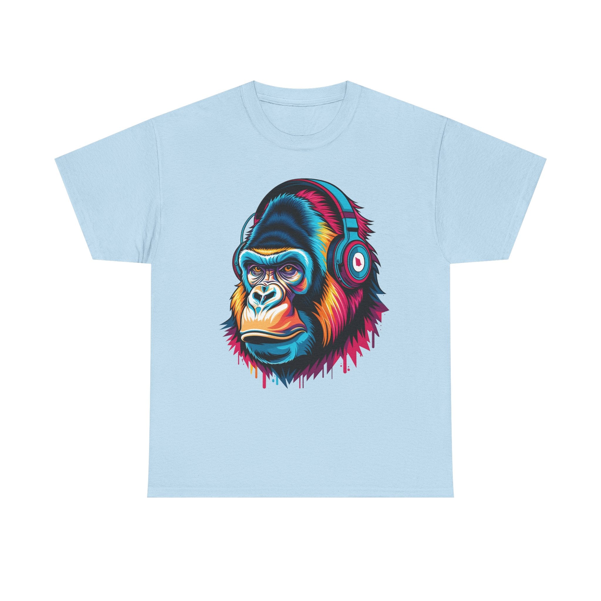 T-Shirt Gorilla