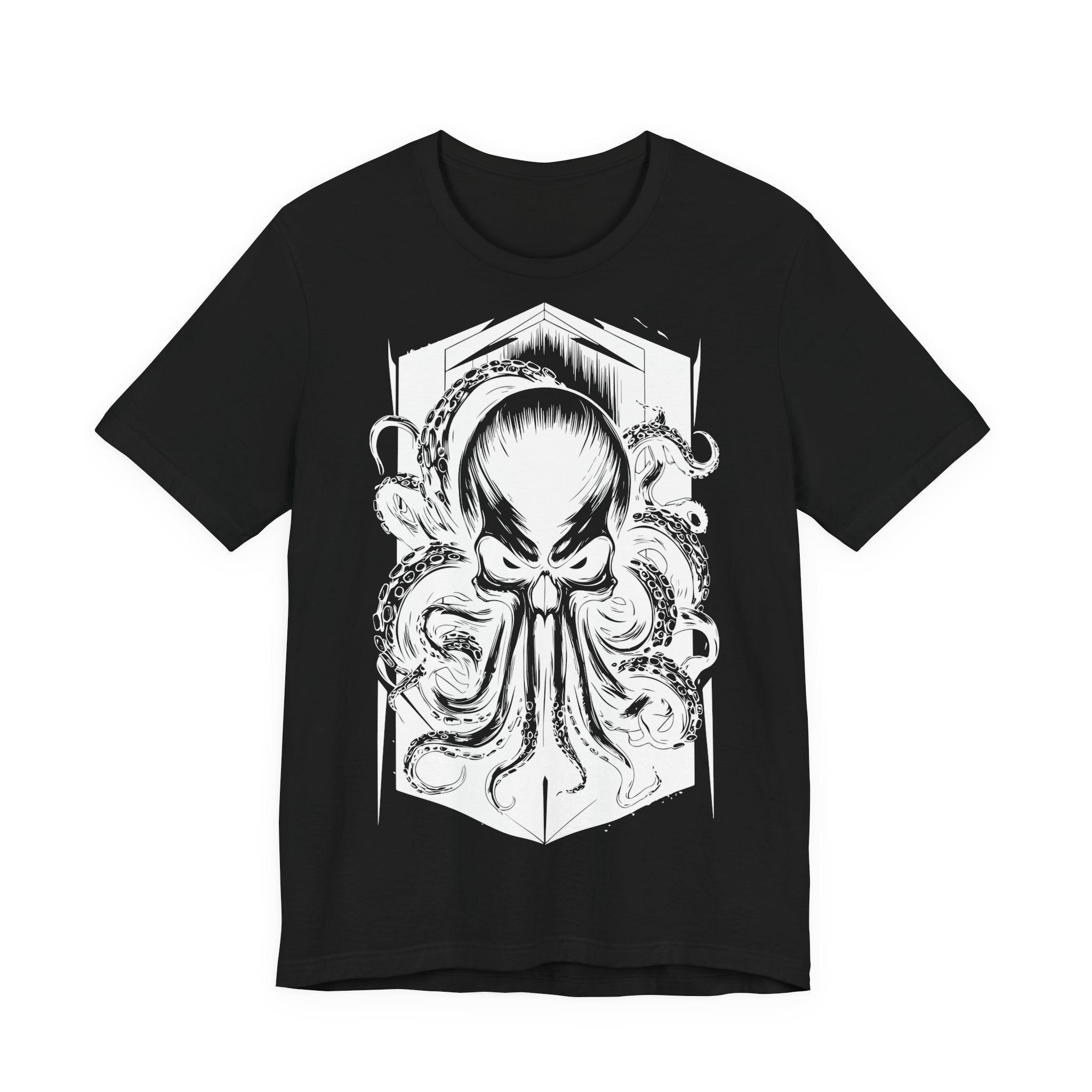 T-Shirt Totenkopf/Kracke