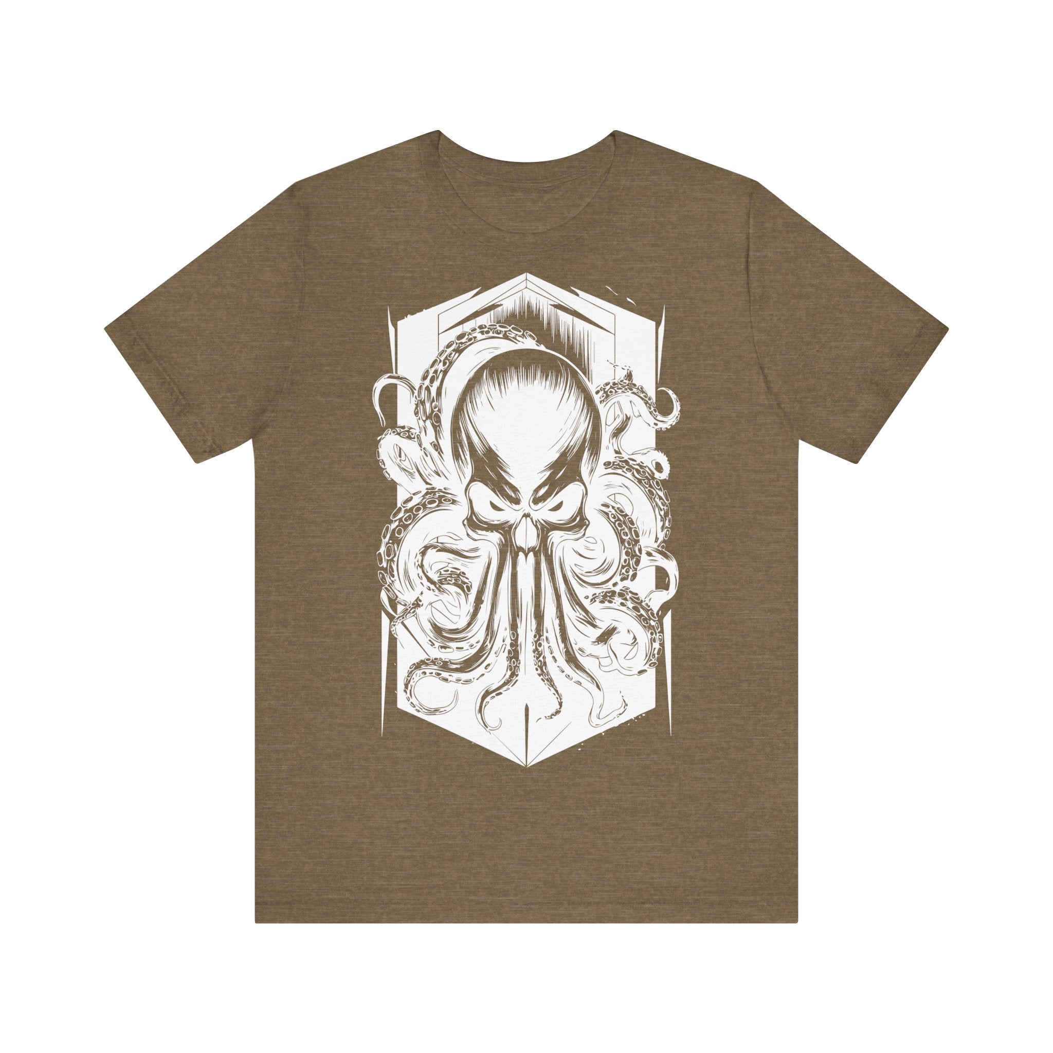 T-Shirt Totenkopf/Kracke