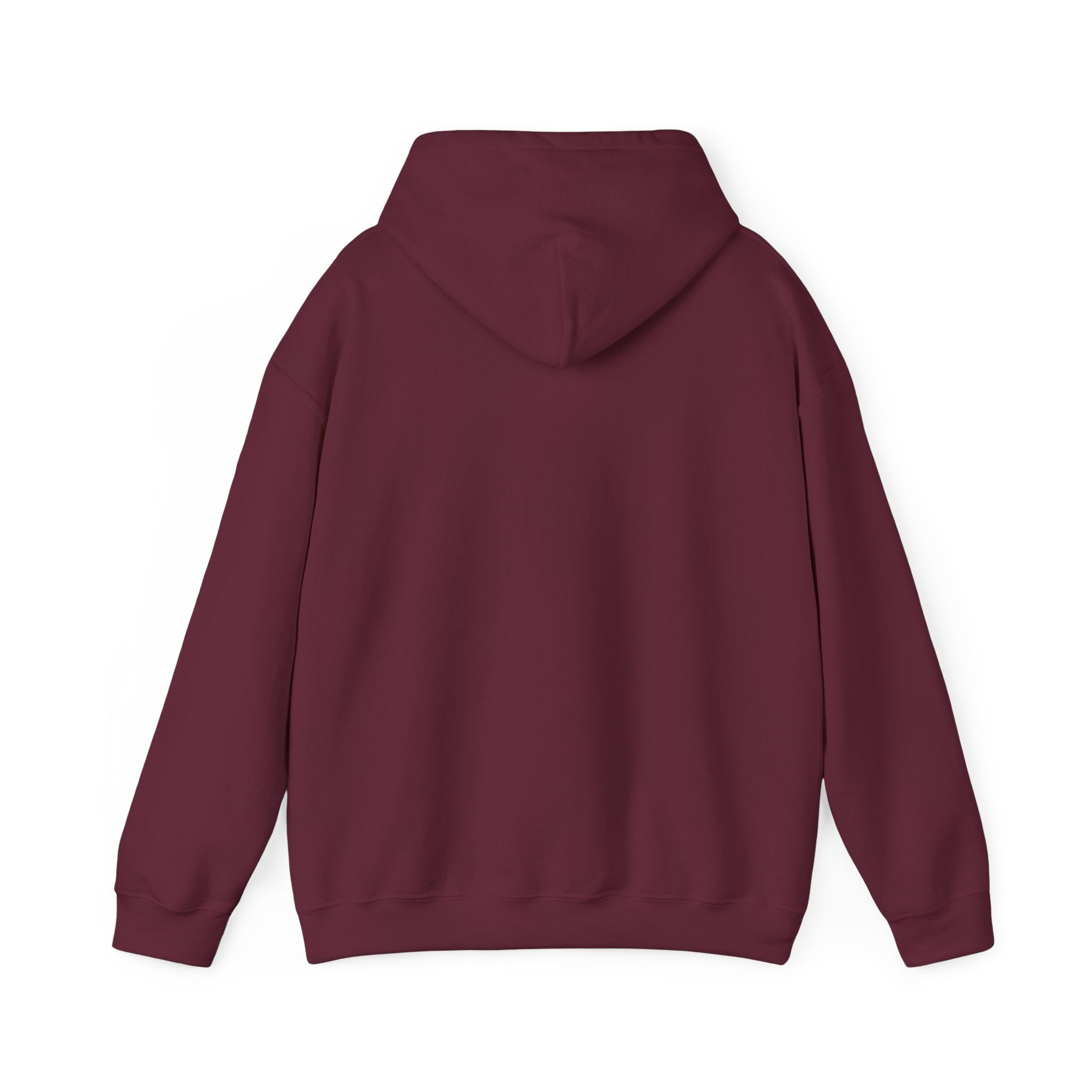 Unisex-Kapuzenpullover - Weihnachts Motiv.