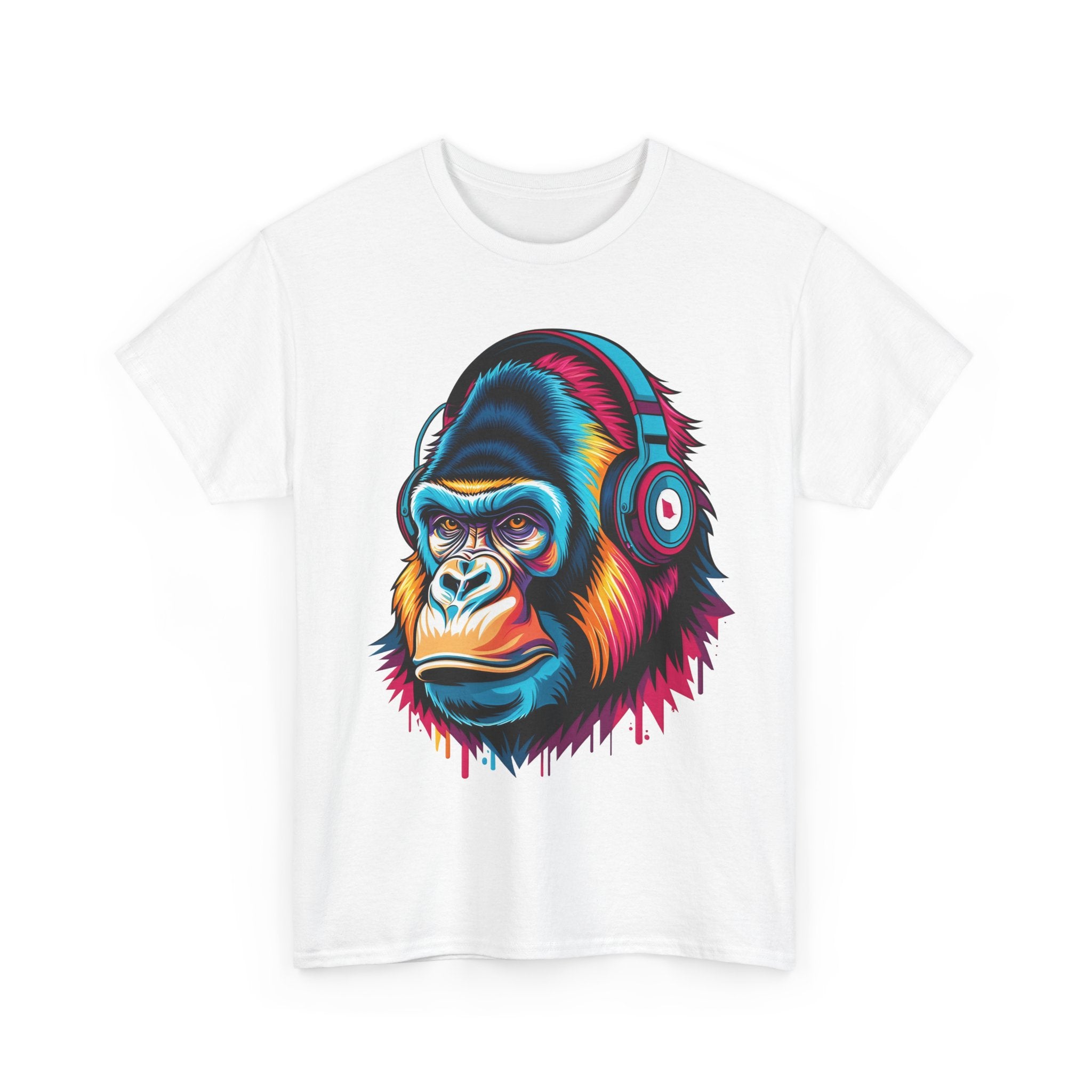 T-Shirt Gorilla