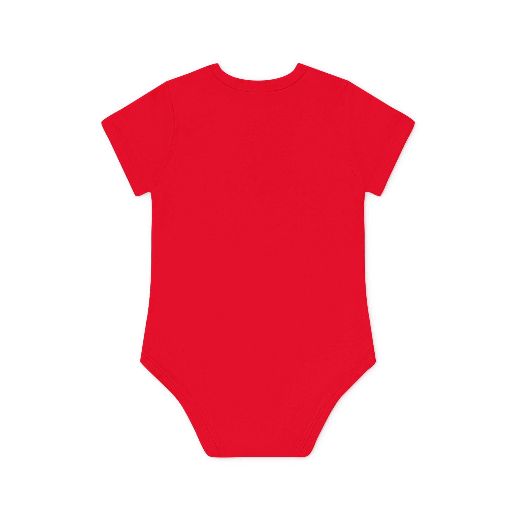 Baby Organic Short Sleeve Bodysuit