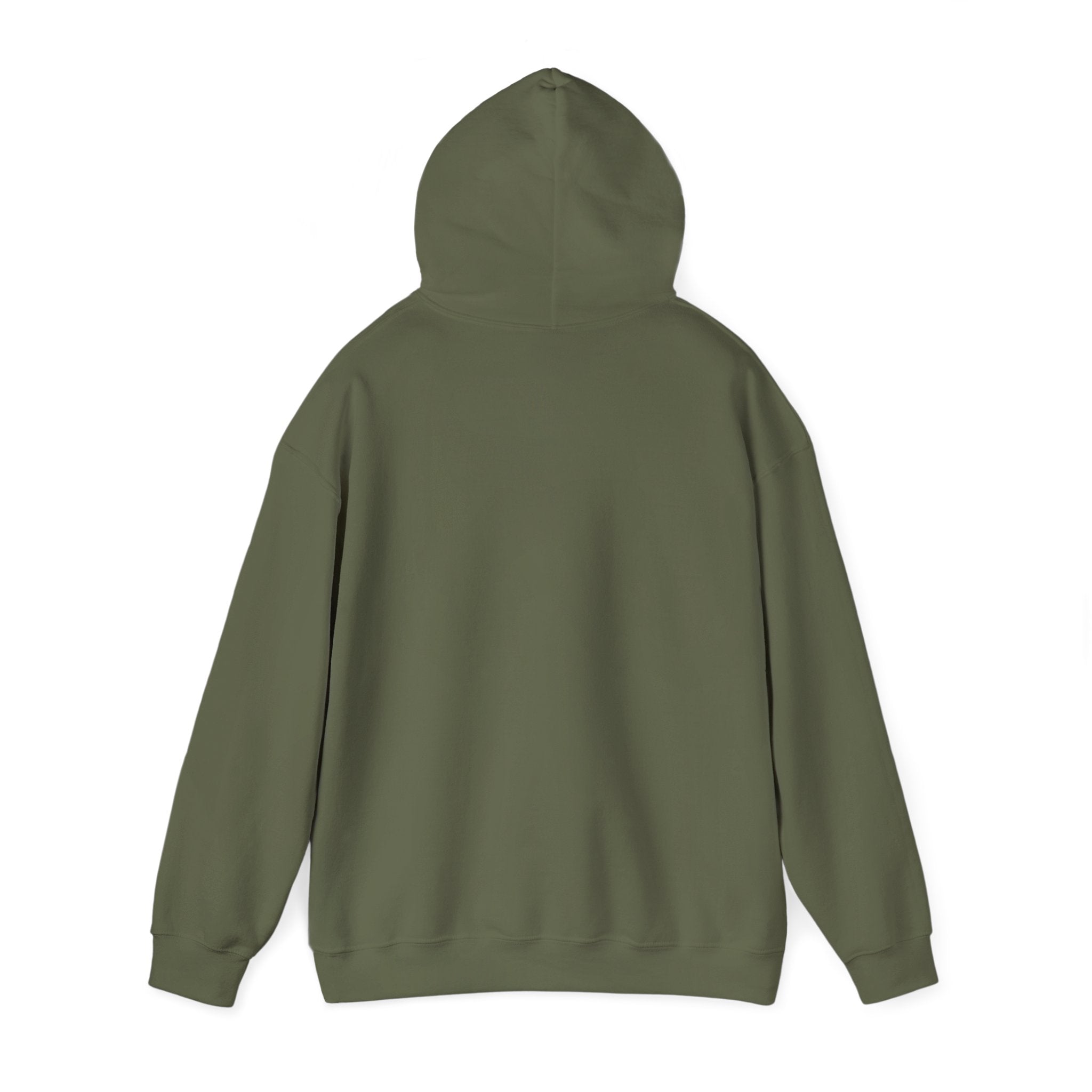 Unisex-Kapuzenpullover - Weihnachts Motiv.
