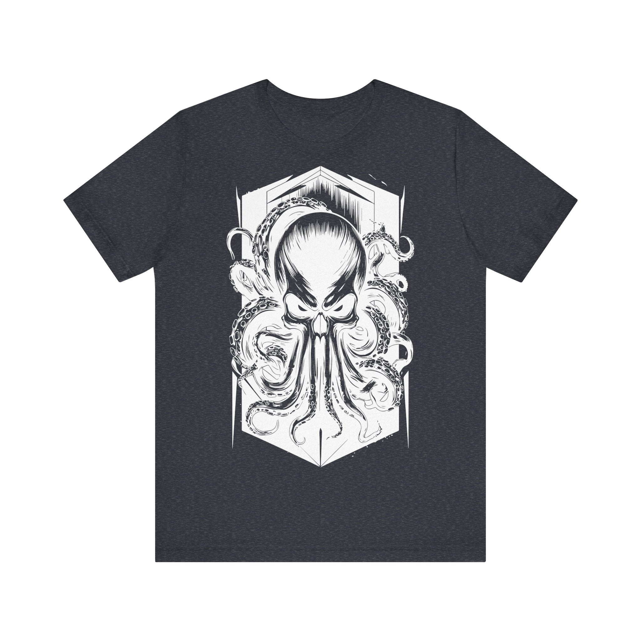 T-Shirt Totenkopf/Kracke