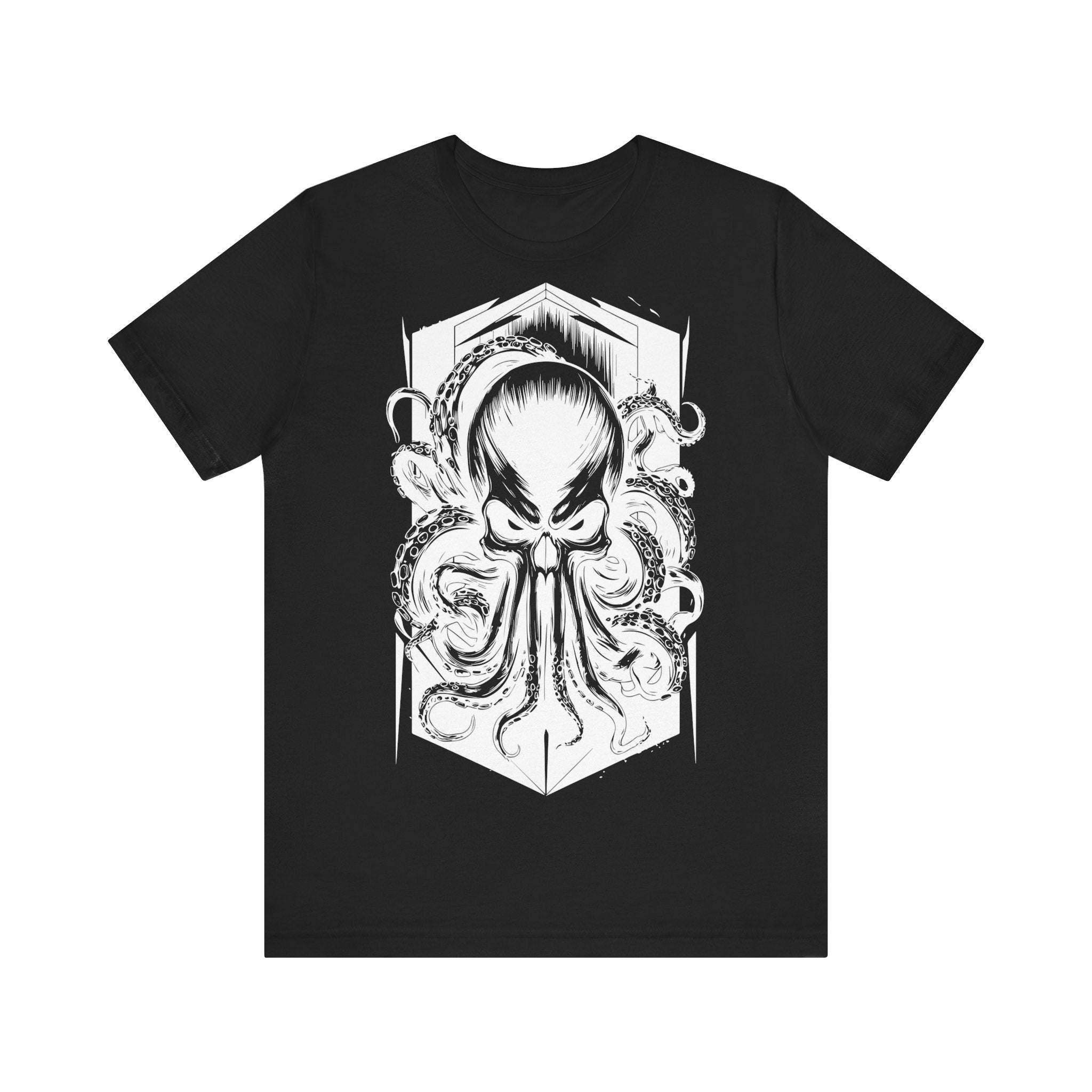 T-Shirt Totenkopf/Kracke