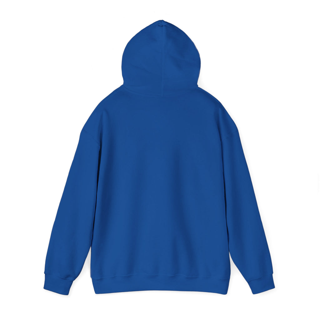 Unisex-Kapuzenpullover - Weihnachts Motiv.