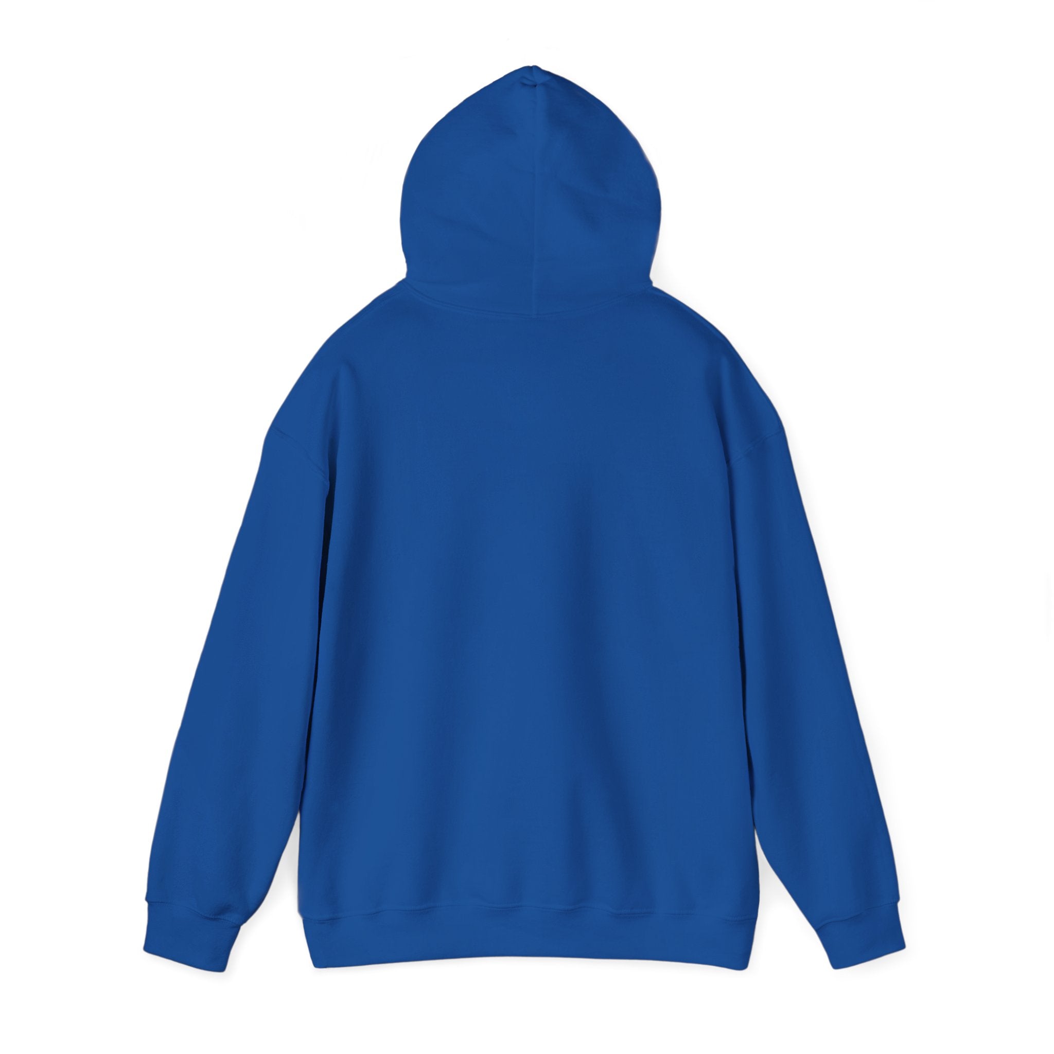 Unisex-Kapuzenpullover - Weihnachts Motiv.