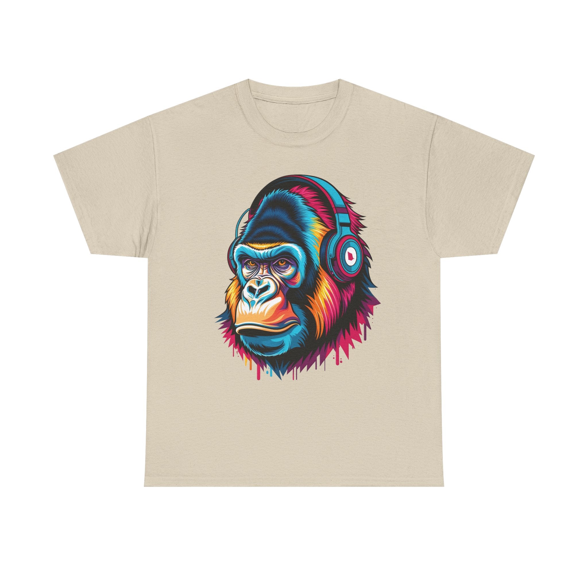 T-Shirt Gorilla