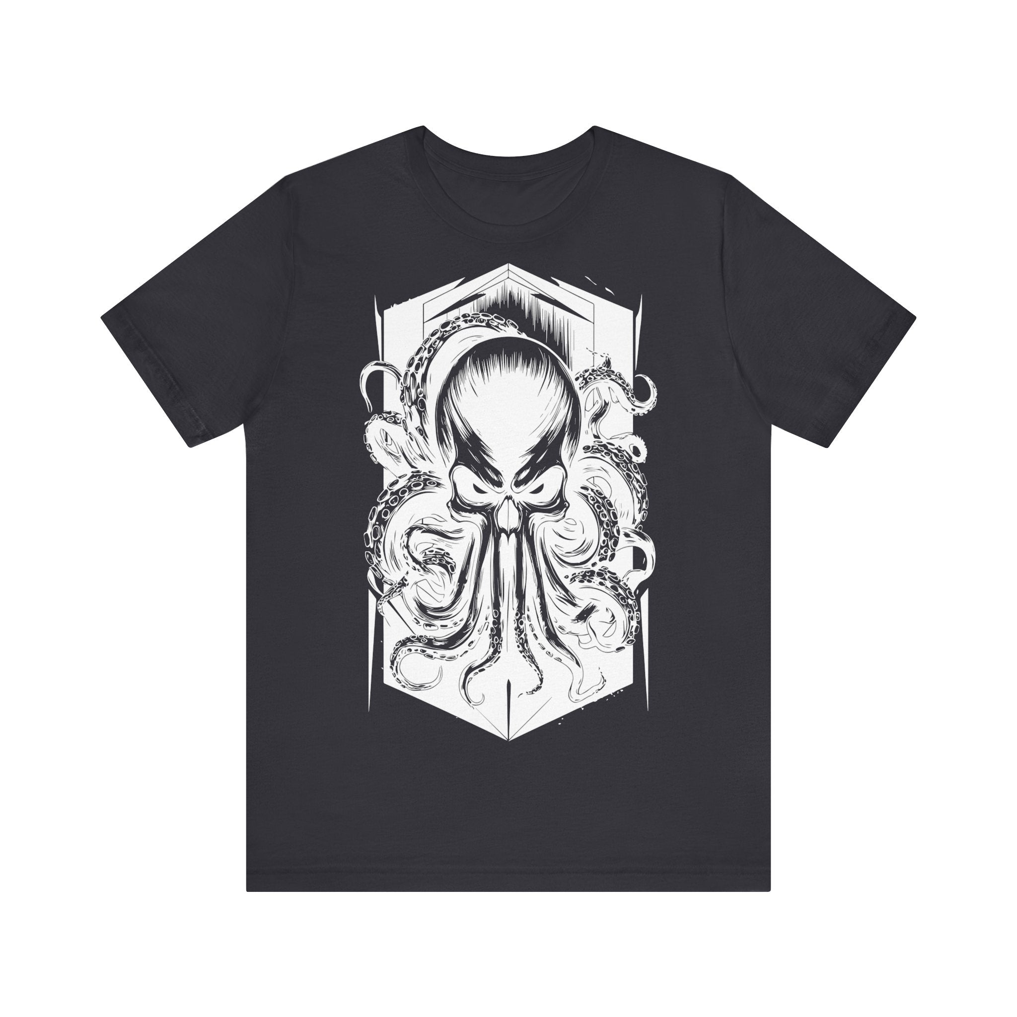 T-Shirt Totenkopf/Kracke