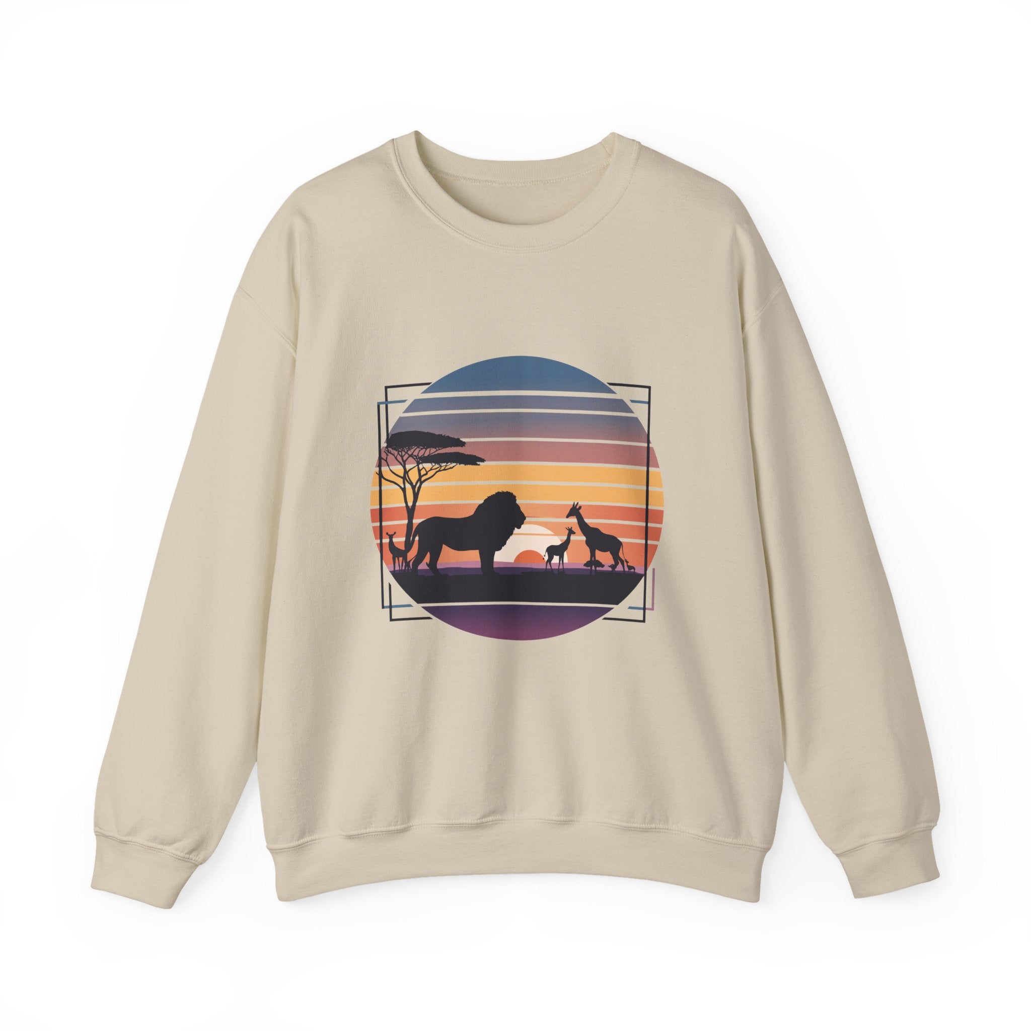 Sweatshirt Afrika