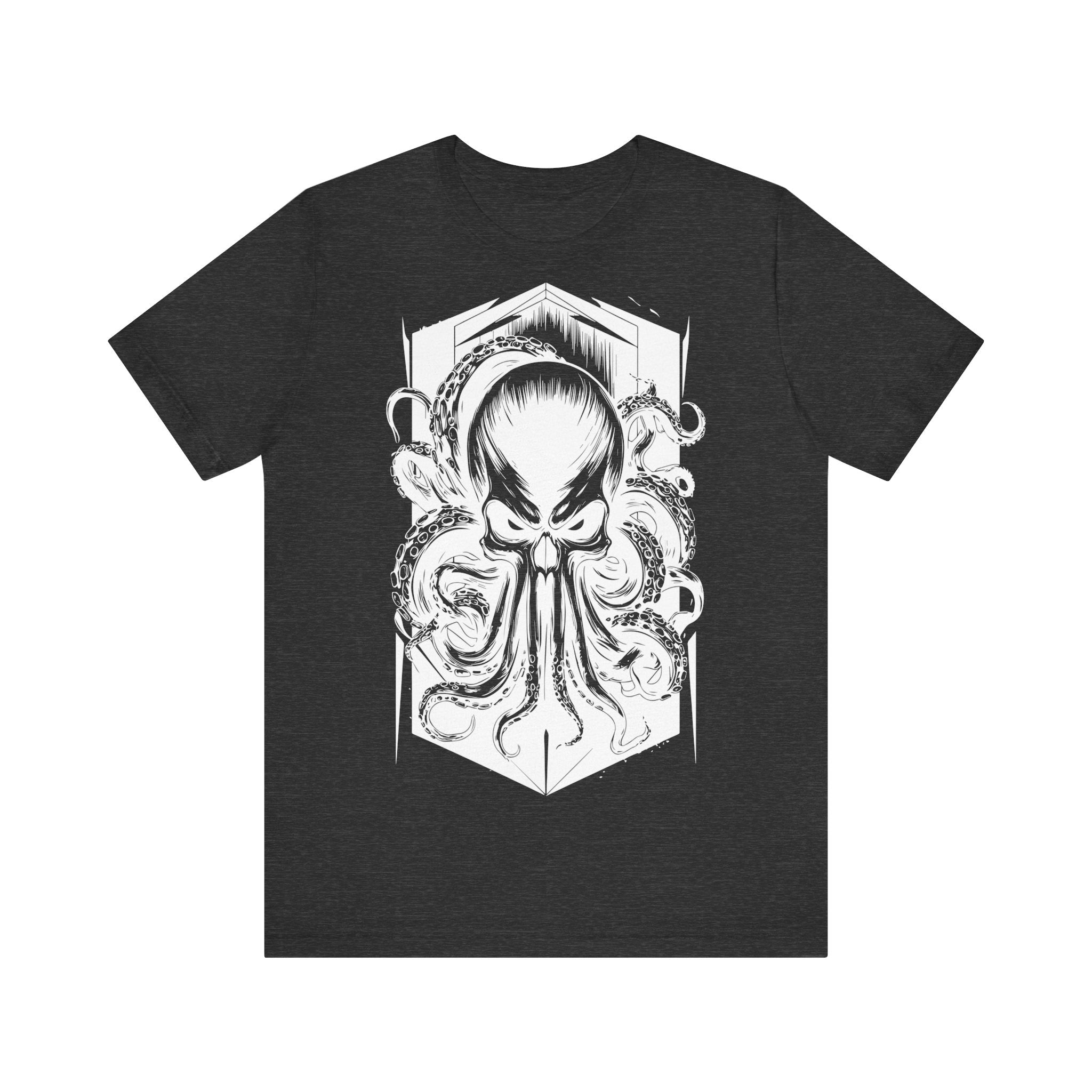 T-Shirt Totenkopf/Kracke