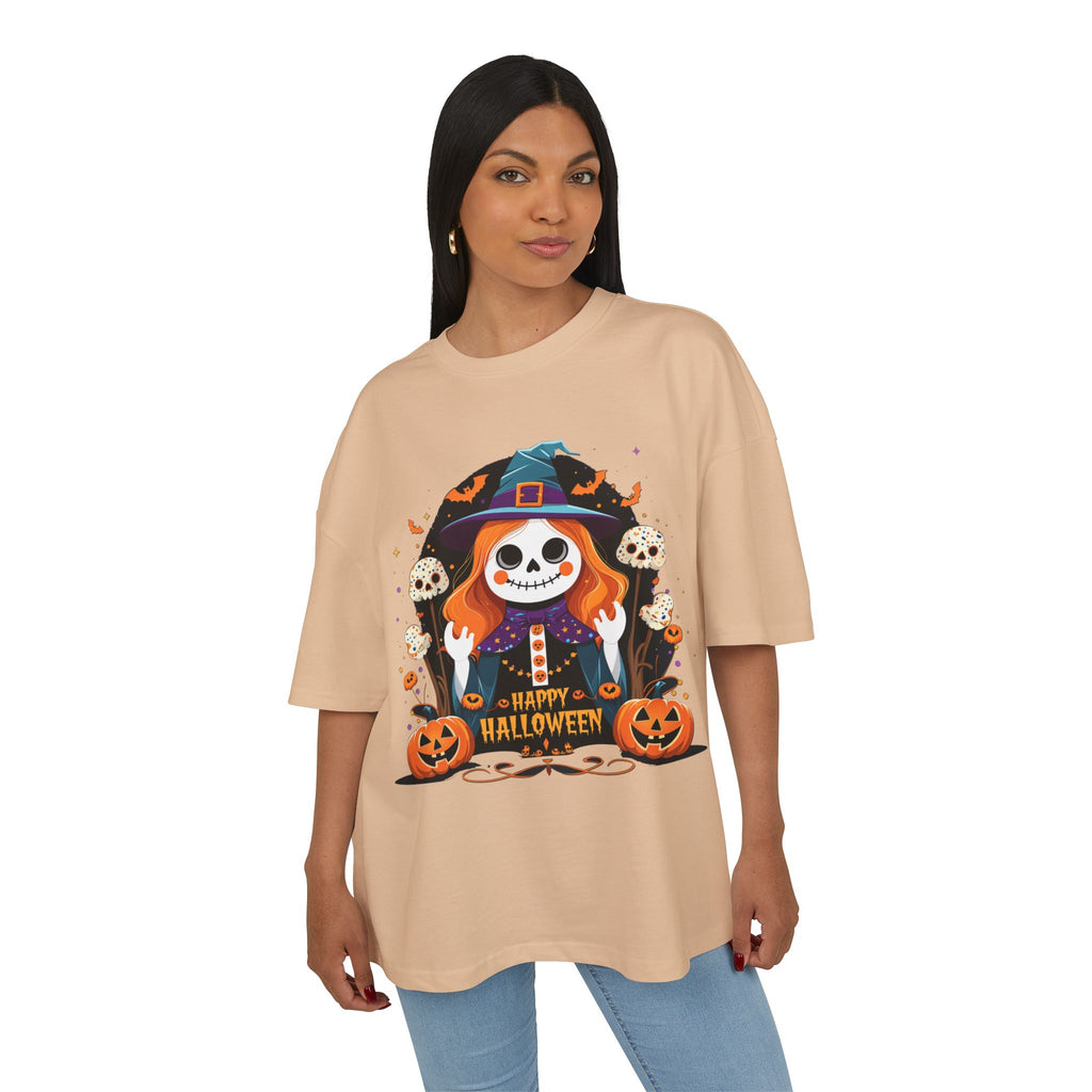 Halloween Grafik T-Shirt, Unisex T-Shirt