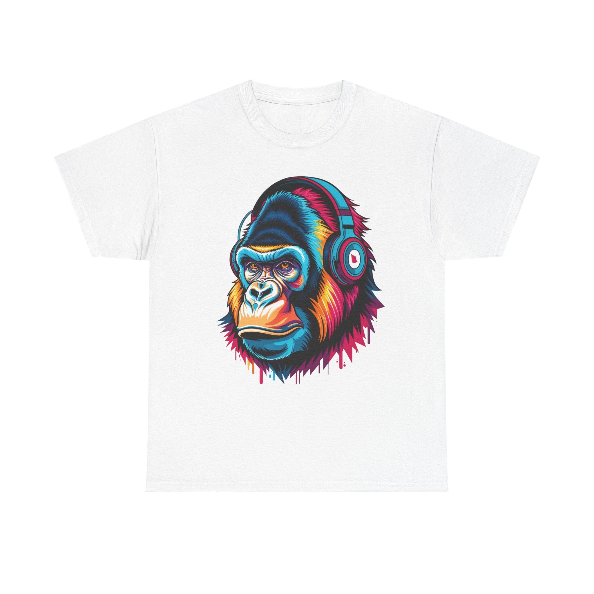 T-Shirt Gorilla