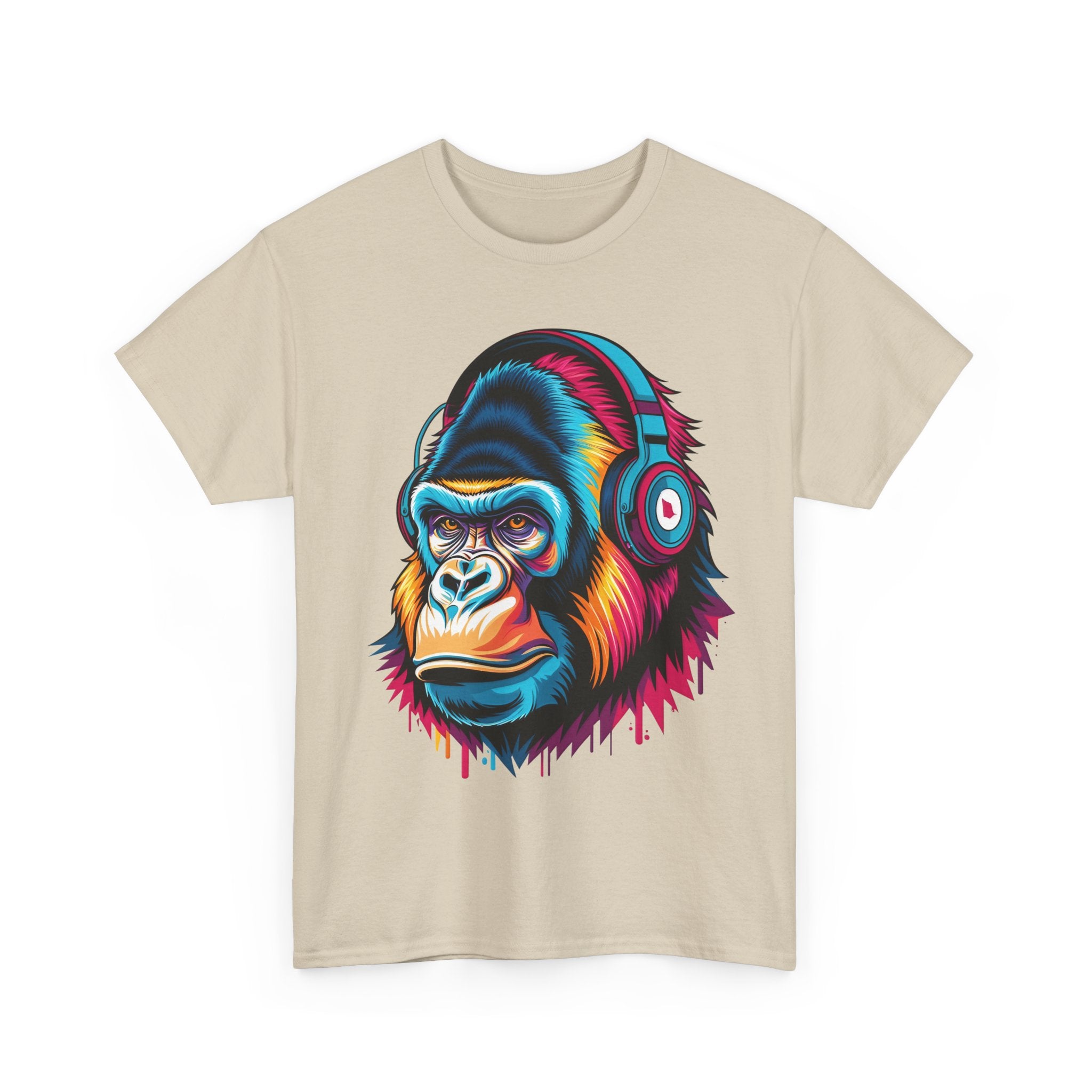 T-Shirt Gorilla