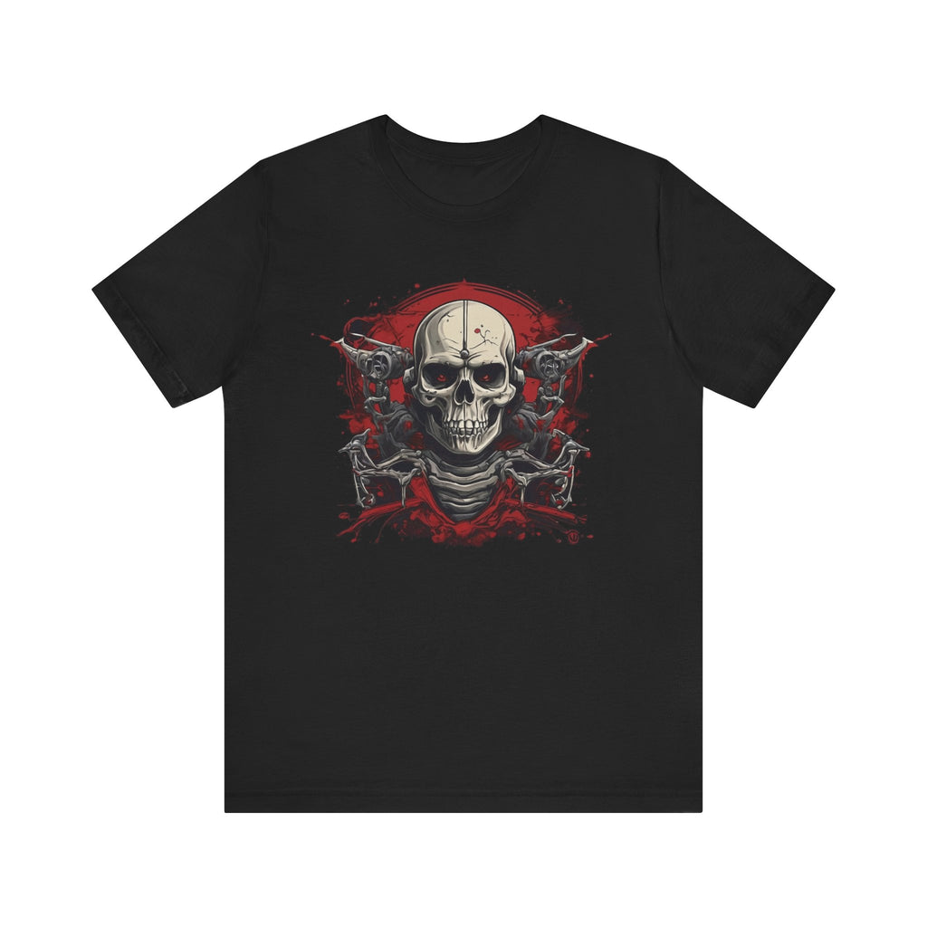 T-Shirt Unisex Skull
