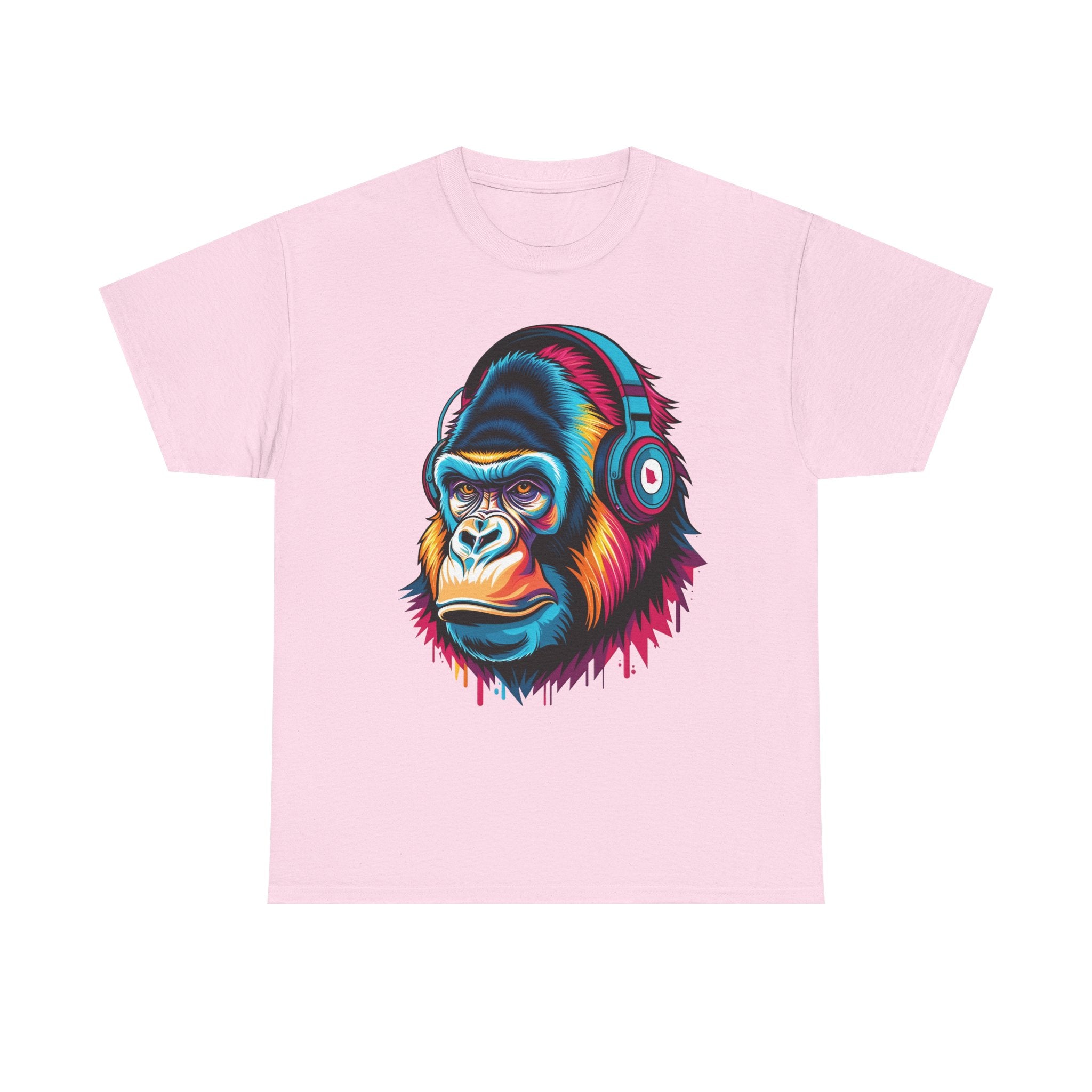 T-Shirt Gorilla