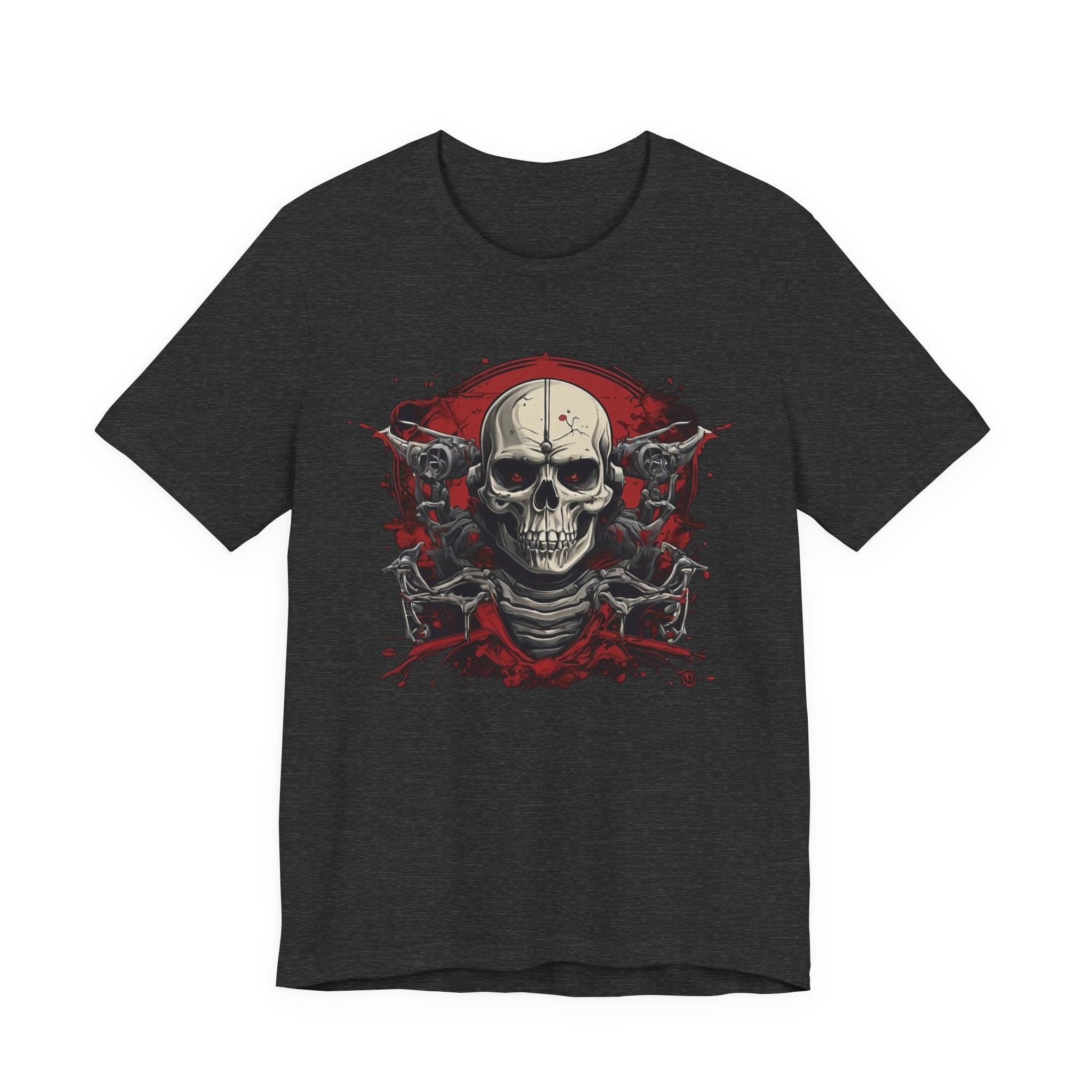 T-Shirt Unisex Skull