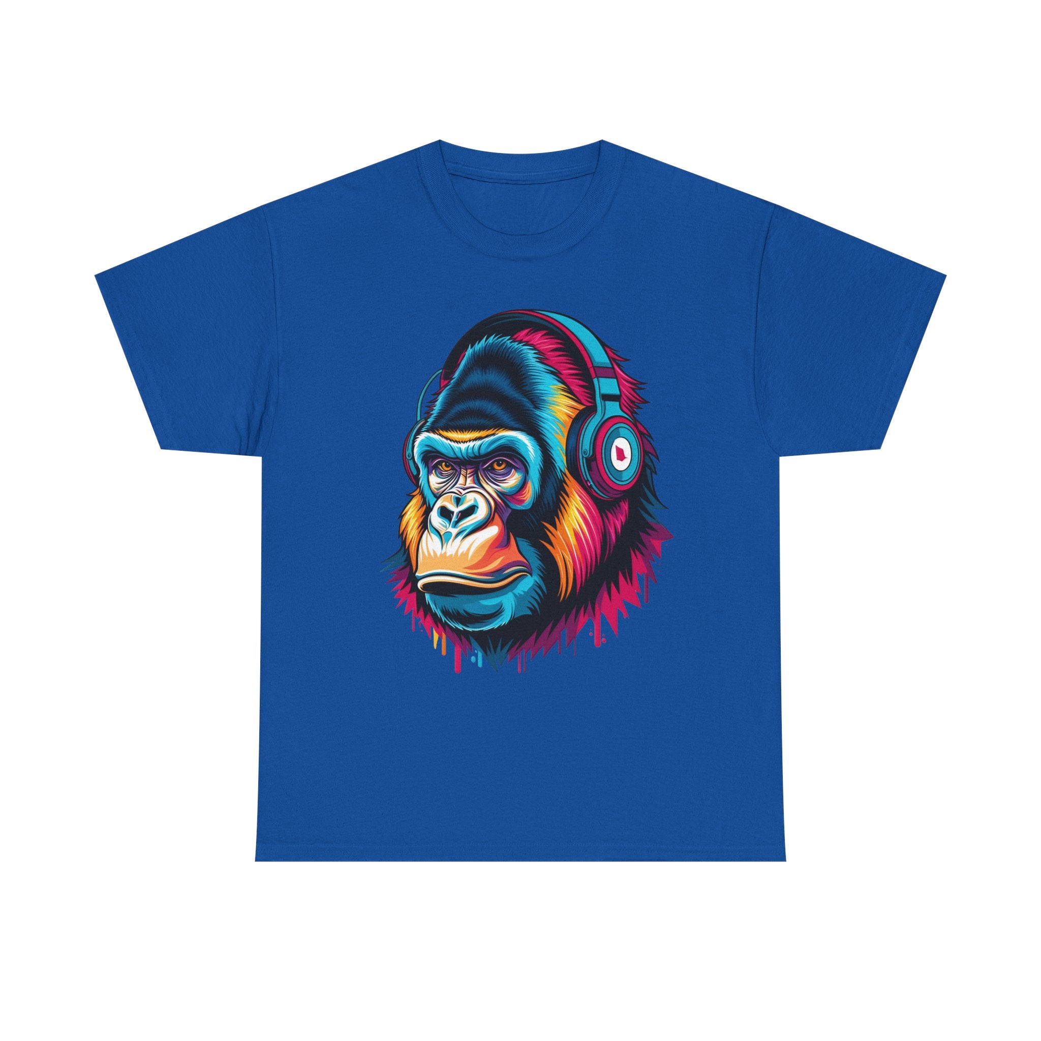 T-Shirt Gorilla