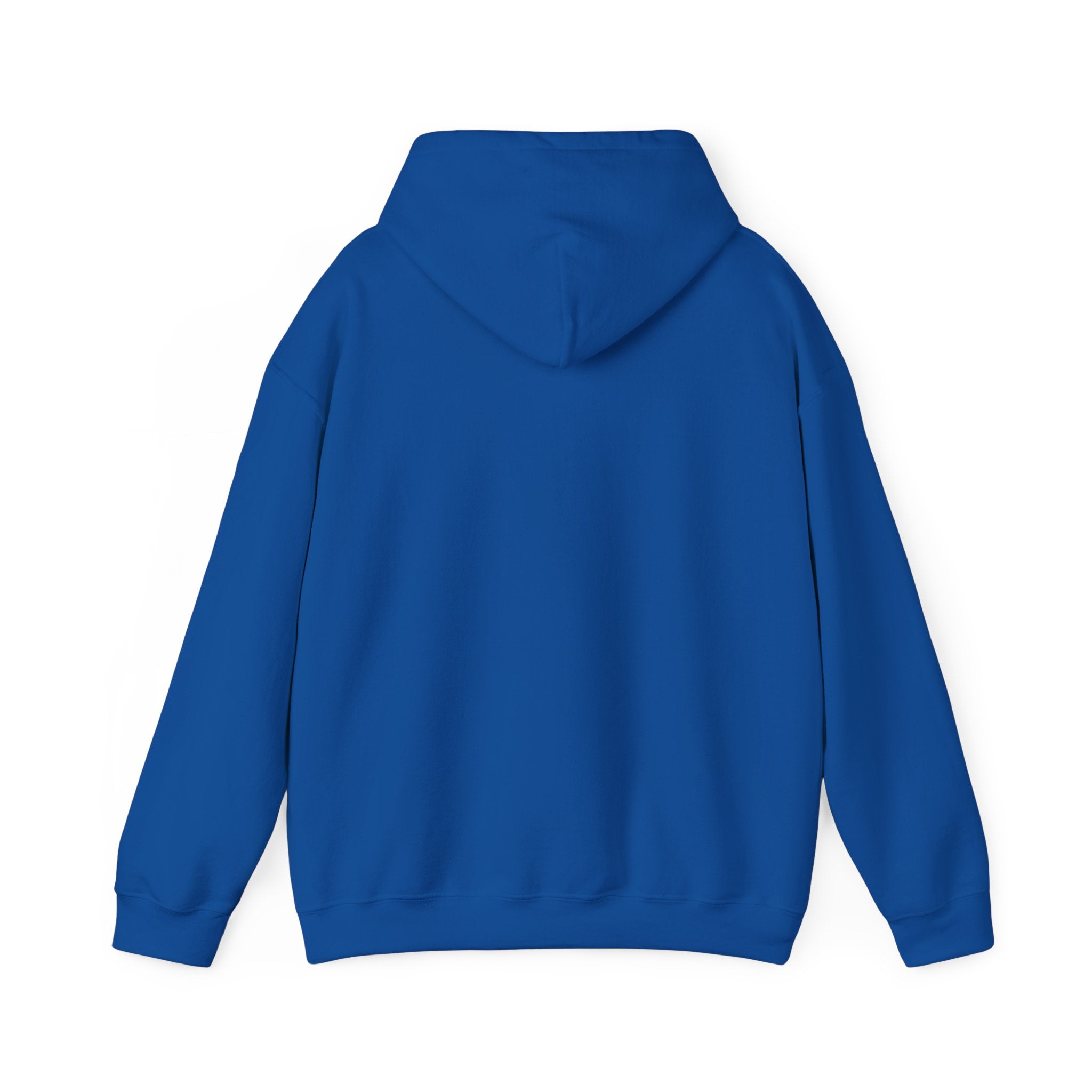 Unisex-Kapuzenpullover - Weihnachts Motiv.