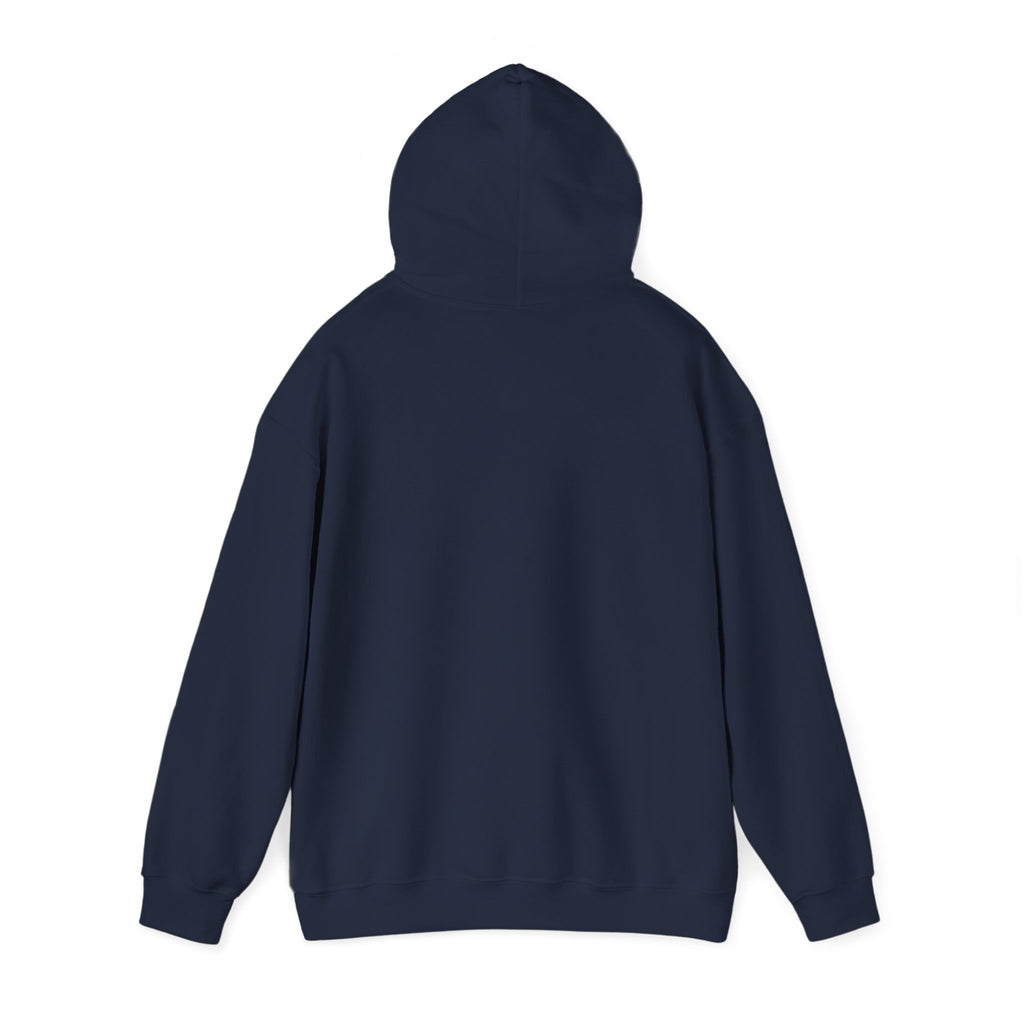 Unisex-Kapuzenpullover - Weihnachts Motiv.