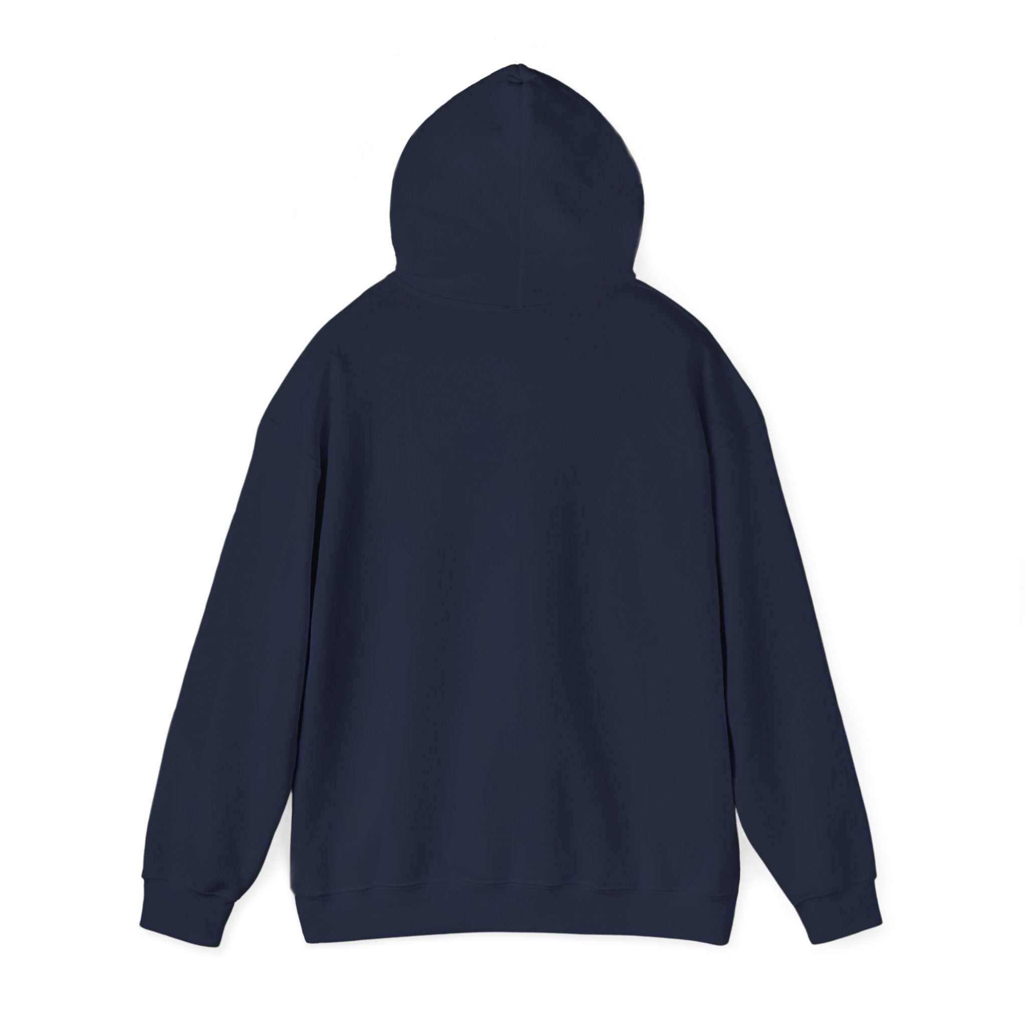 Unisex-Kapuzenpullover - Weihnachts Motiv.