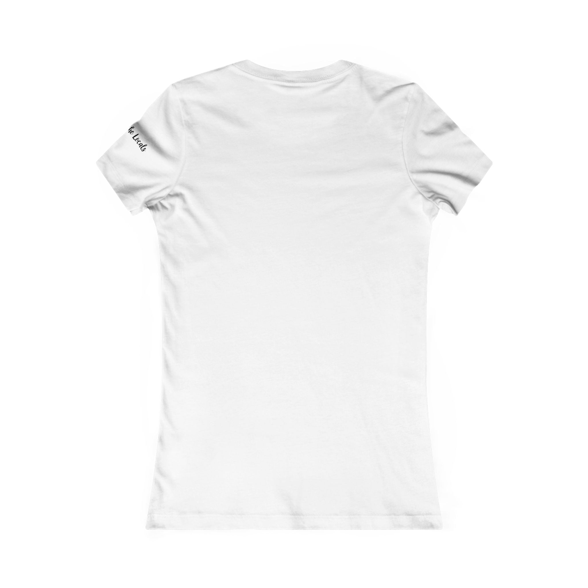Respect the Locals T-Shirt – Aquarell Meerestiere