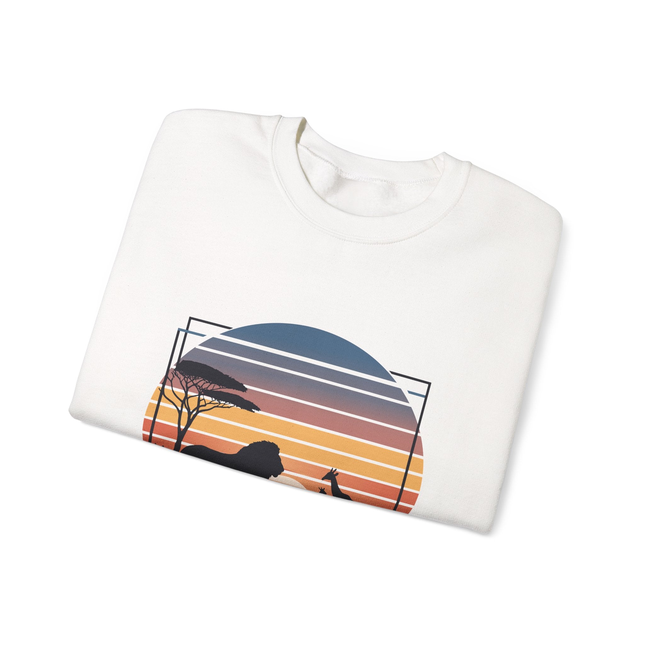Sweatshirt Afrika