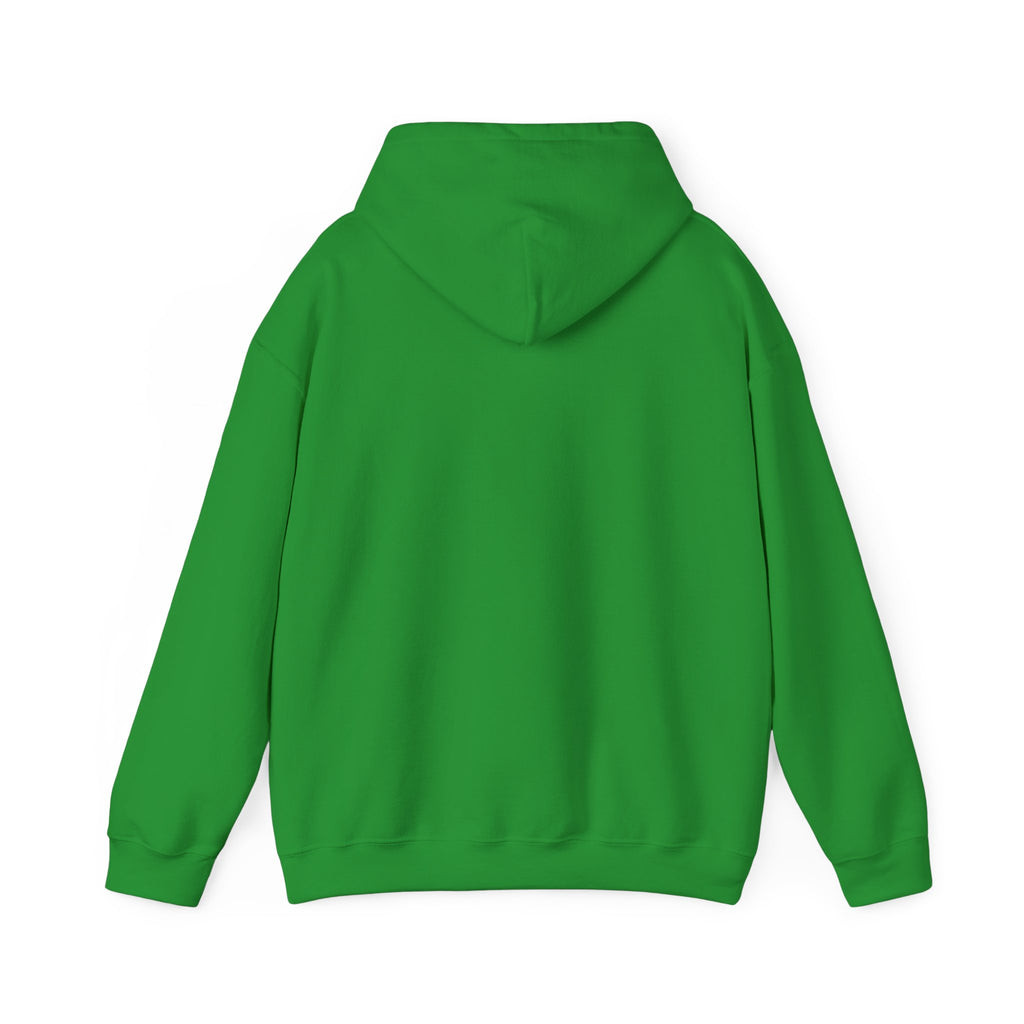 Unisex-Kapuzenpullover - Weihnachts Motiv.