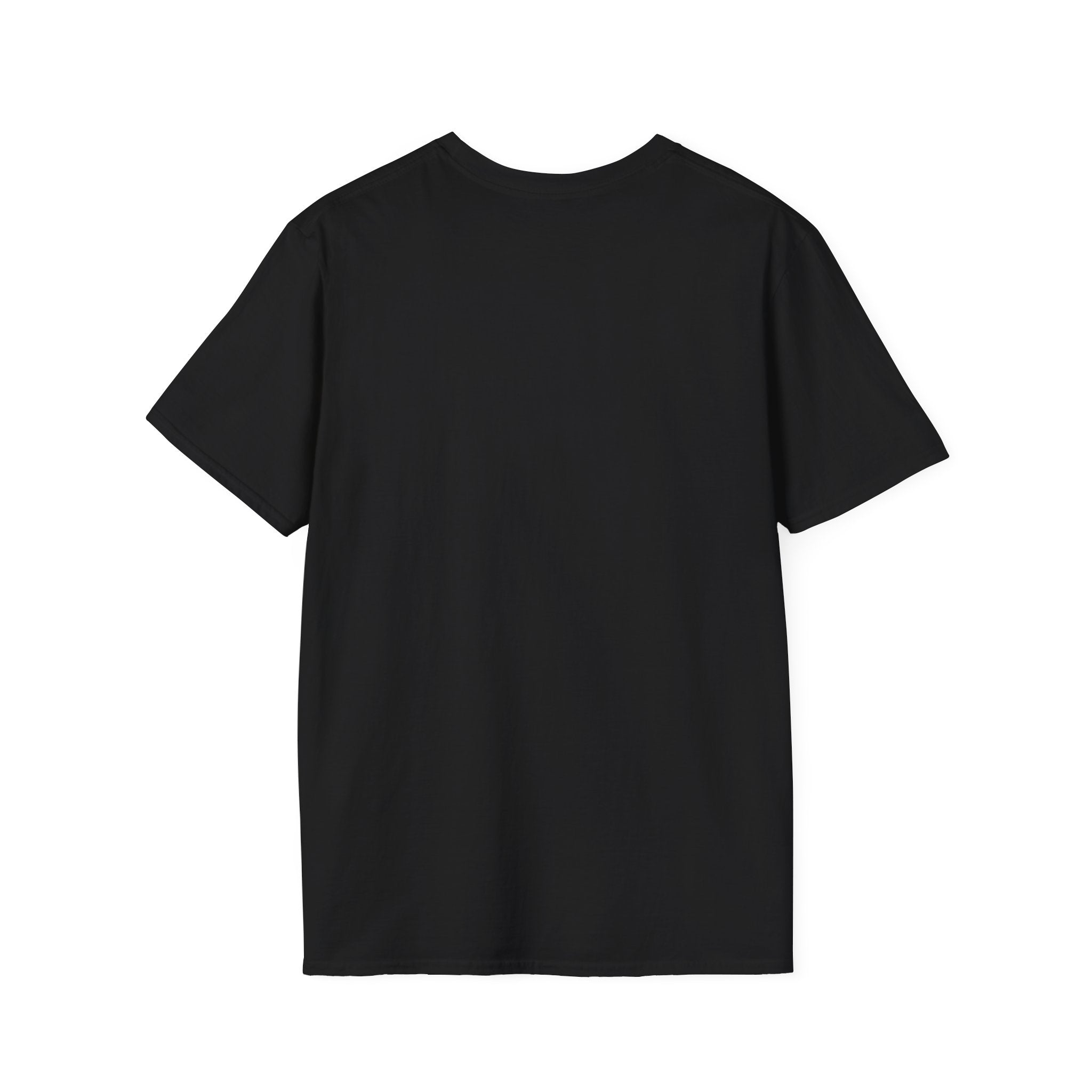 T-Shirt Skull schwarz Gothik