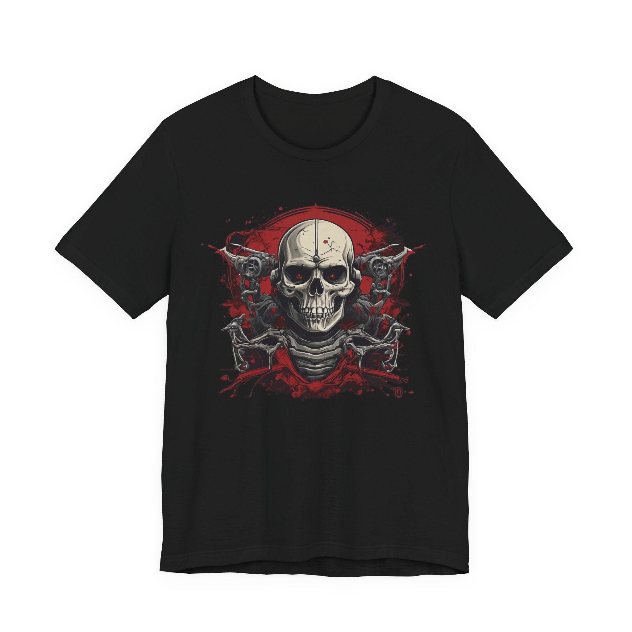 T-Shirt Unisex Skull