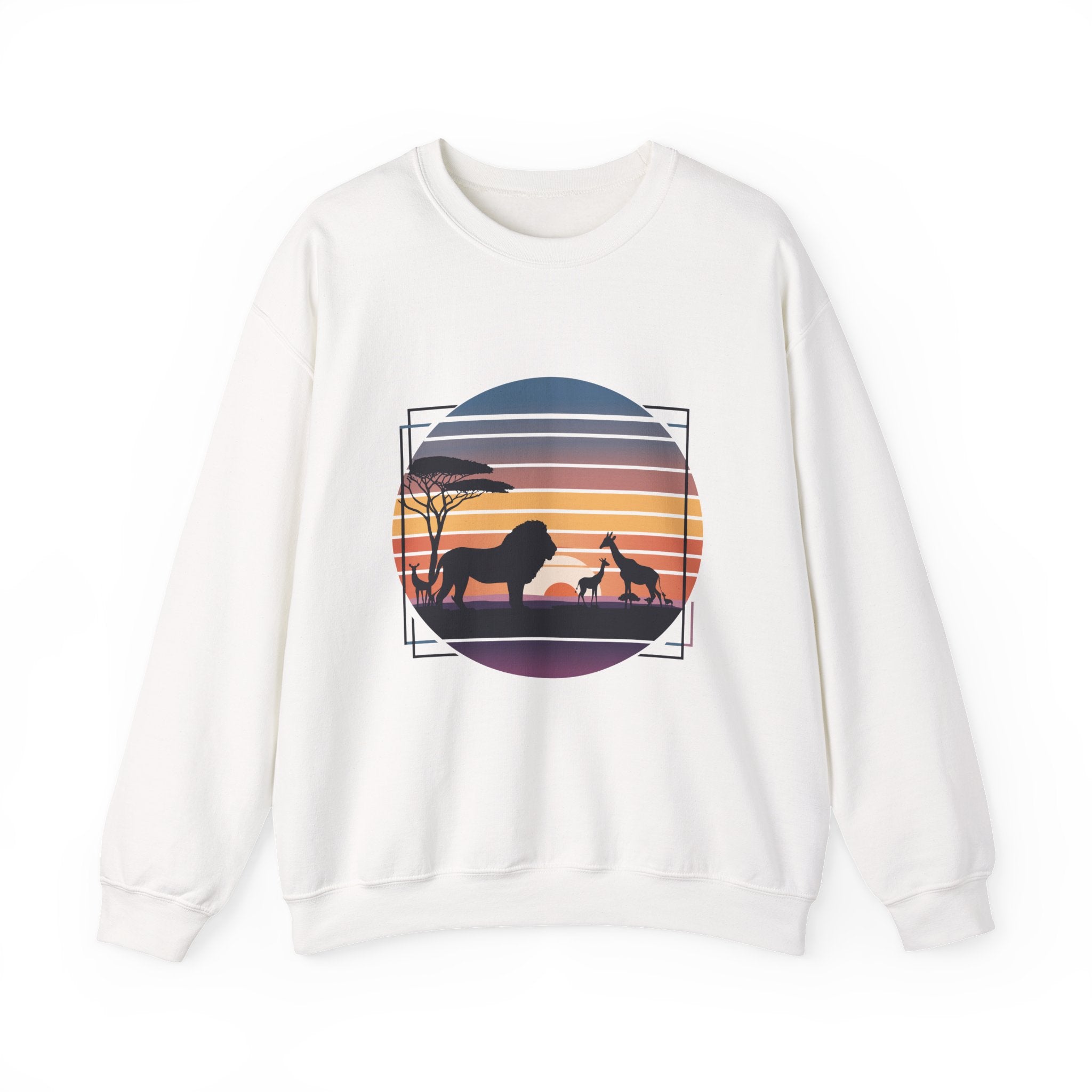 Sweatshirt Afrika