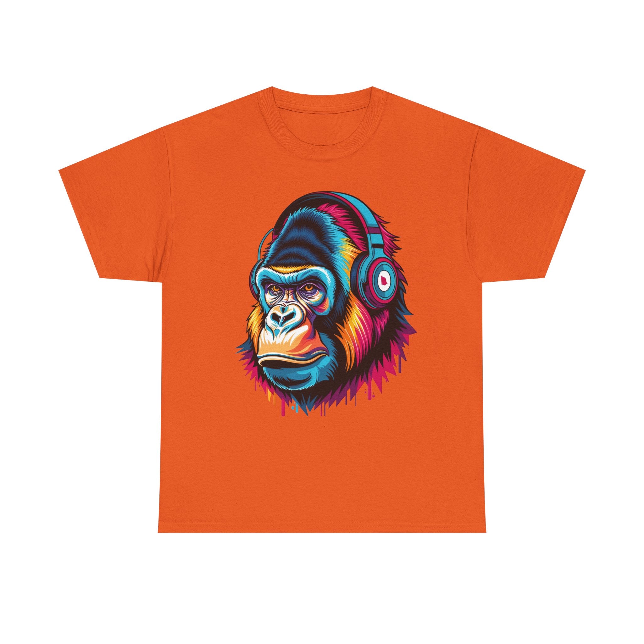 T-Shirt Gorilla