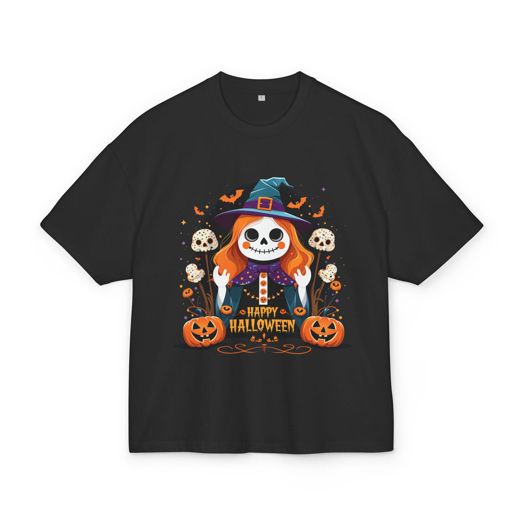 Halloween Grafik T-Shirt, Unisex T-Shirt