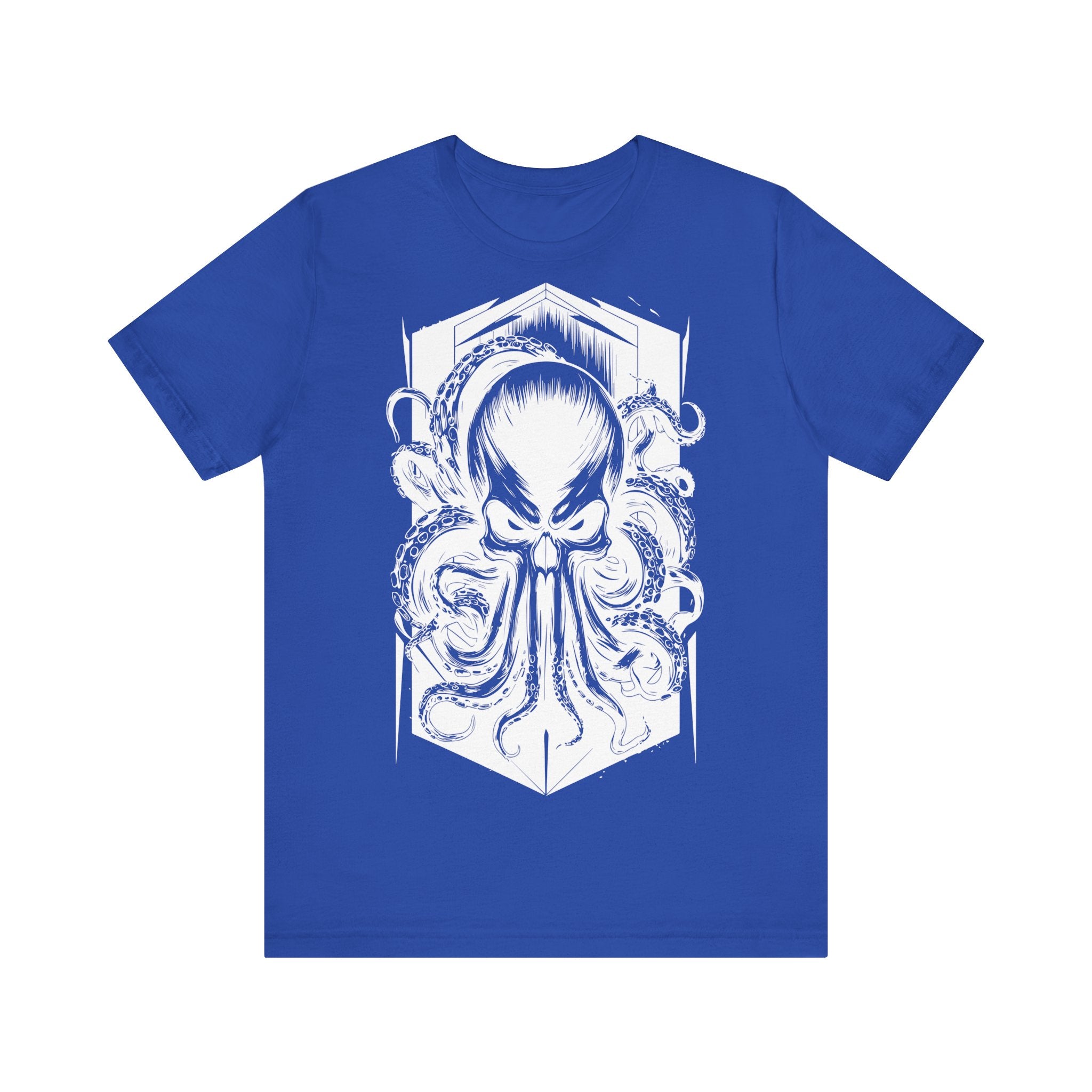 T-Shirt Totenkopf/Kracke