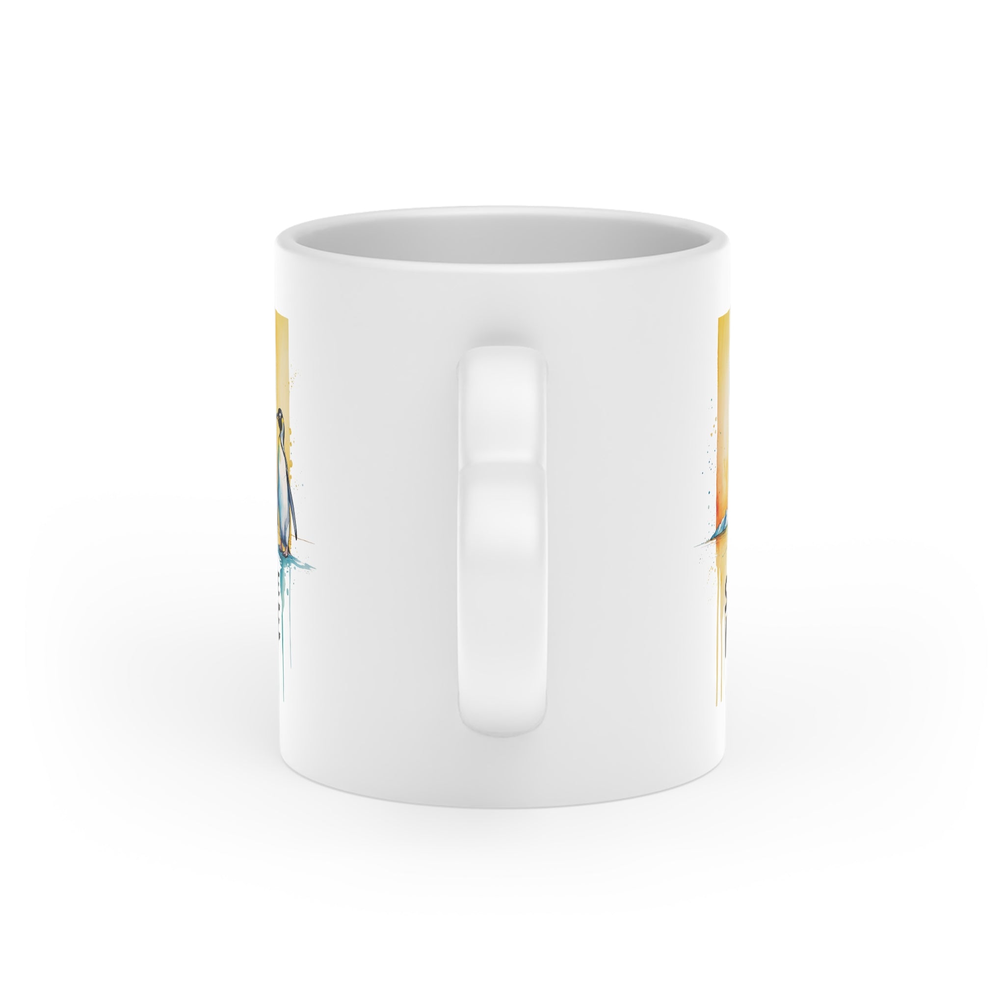 Save the Nature Tasse Pinguin