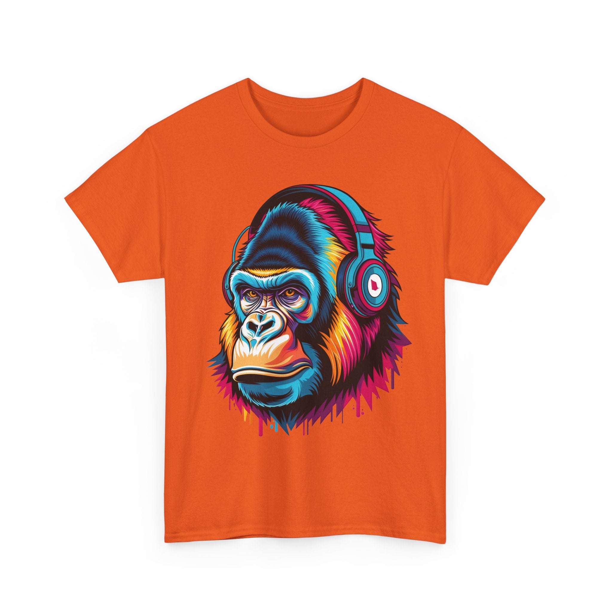 T-Shirt Gorilla