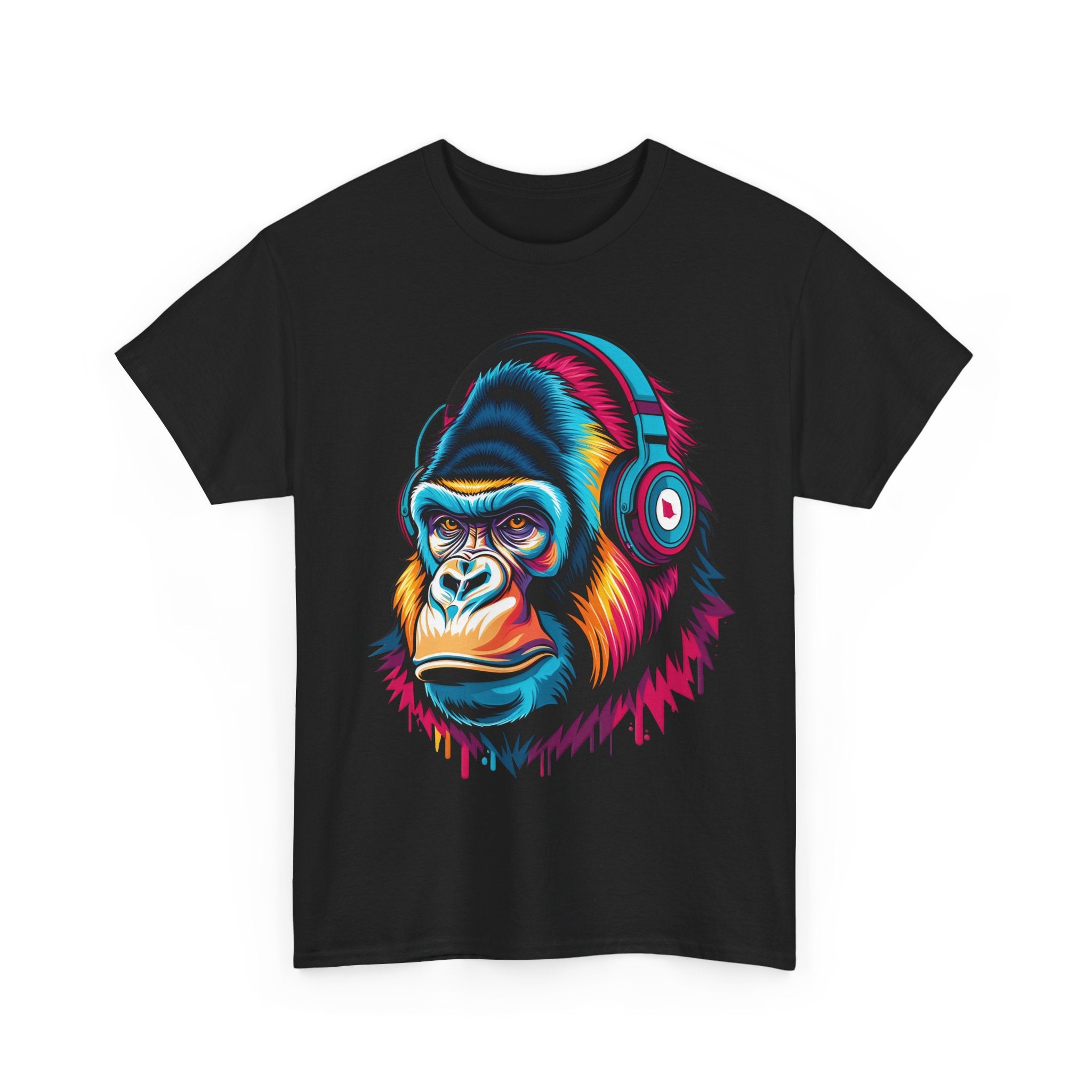 T-Shirt Gorilla