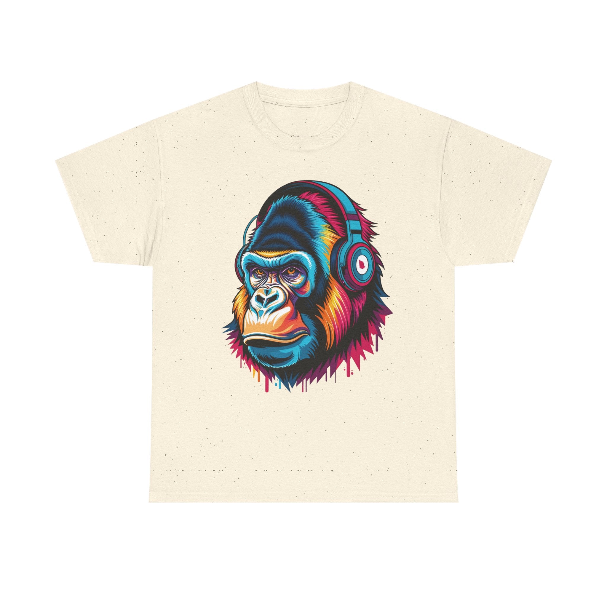 T-Shirt Gorilla