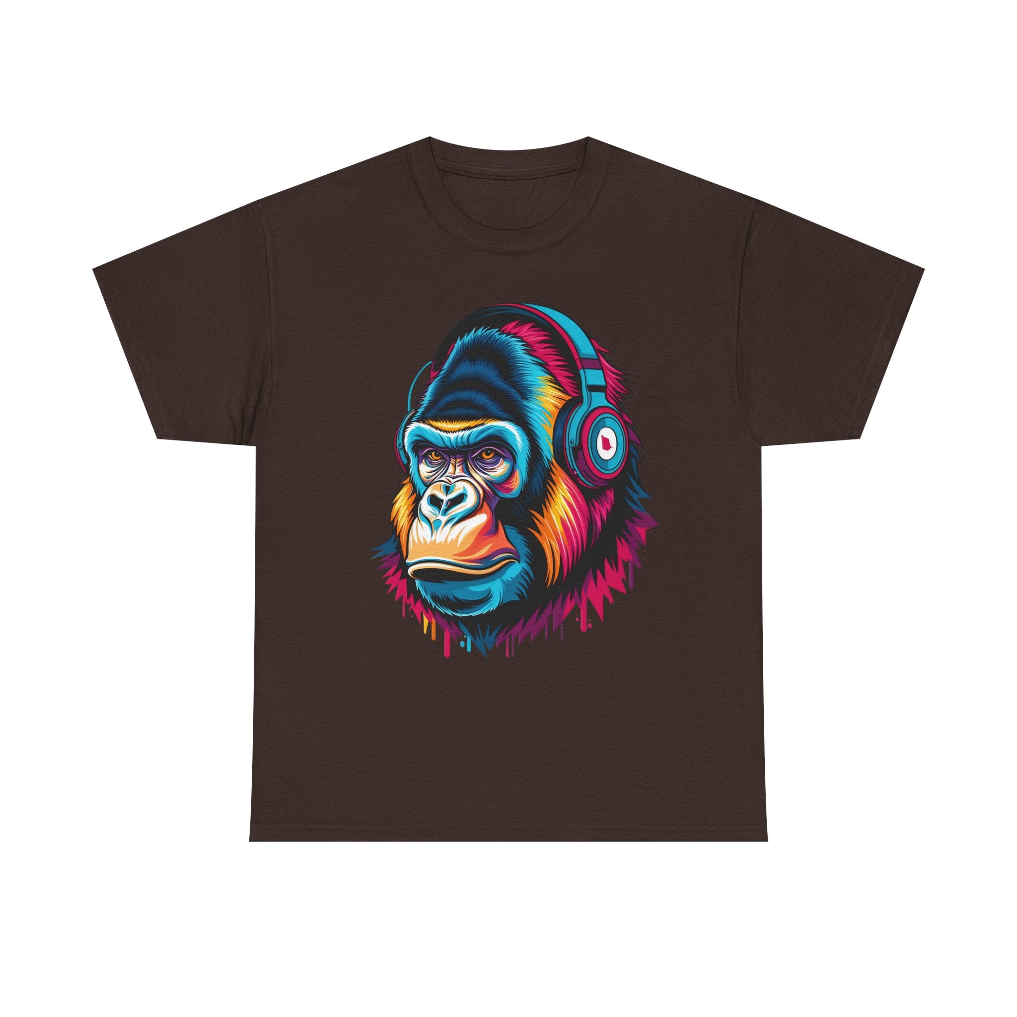 T-Shirt Gorilla