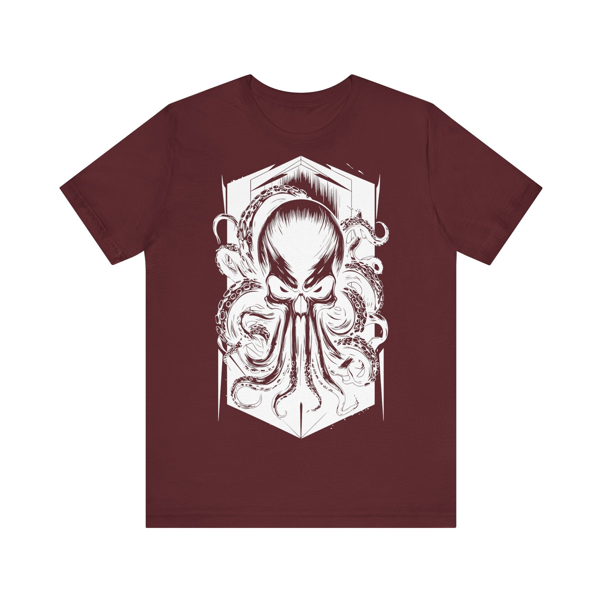 T-Shirt Totenkopf/Kracke