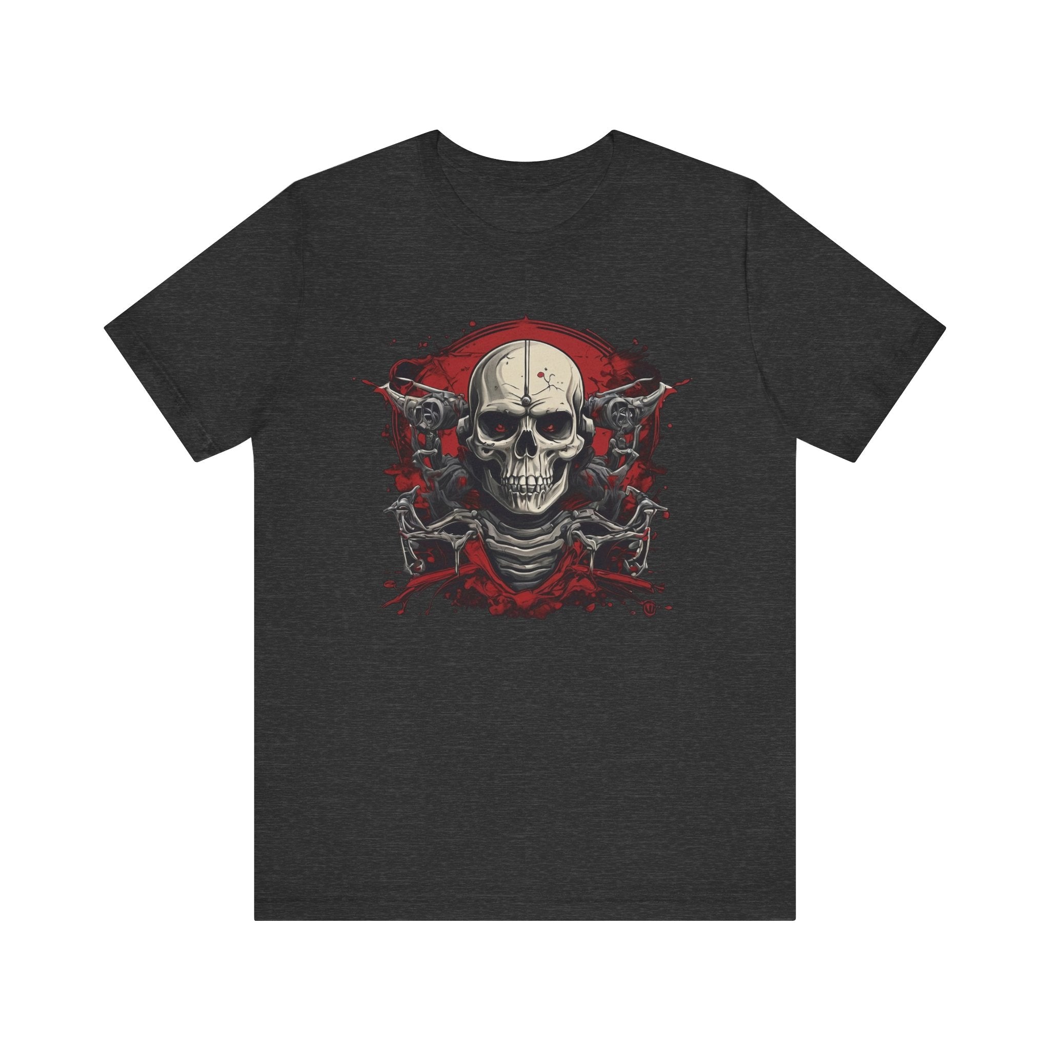 T-Shirt Unisex Skull