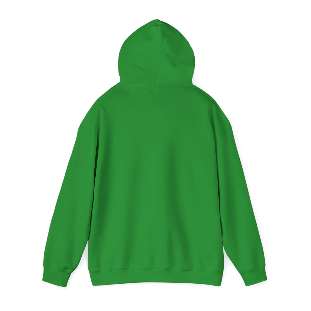Unisex-Kapuzenpullover - Weihnachts Motiv.