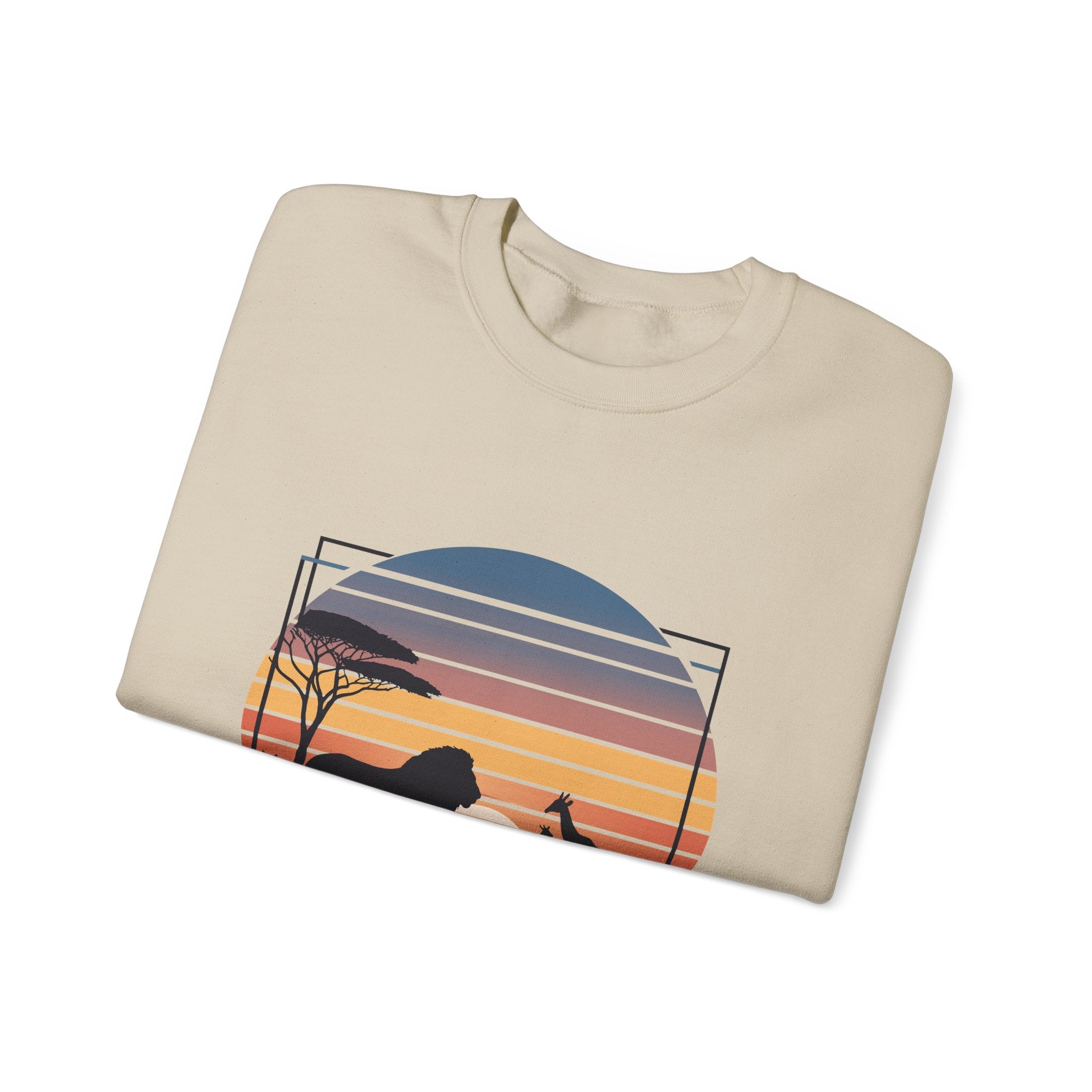 Sweatshirt Afrika