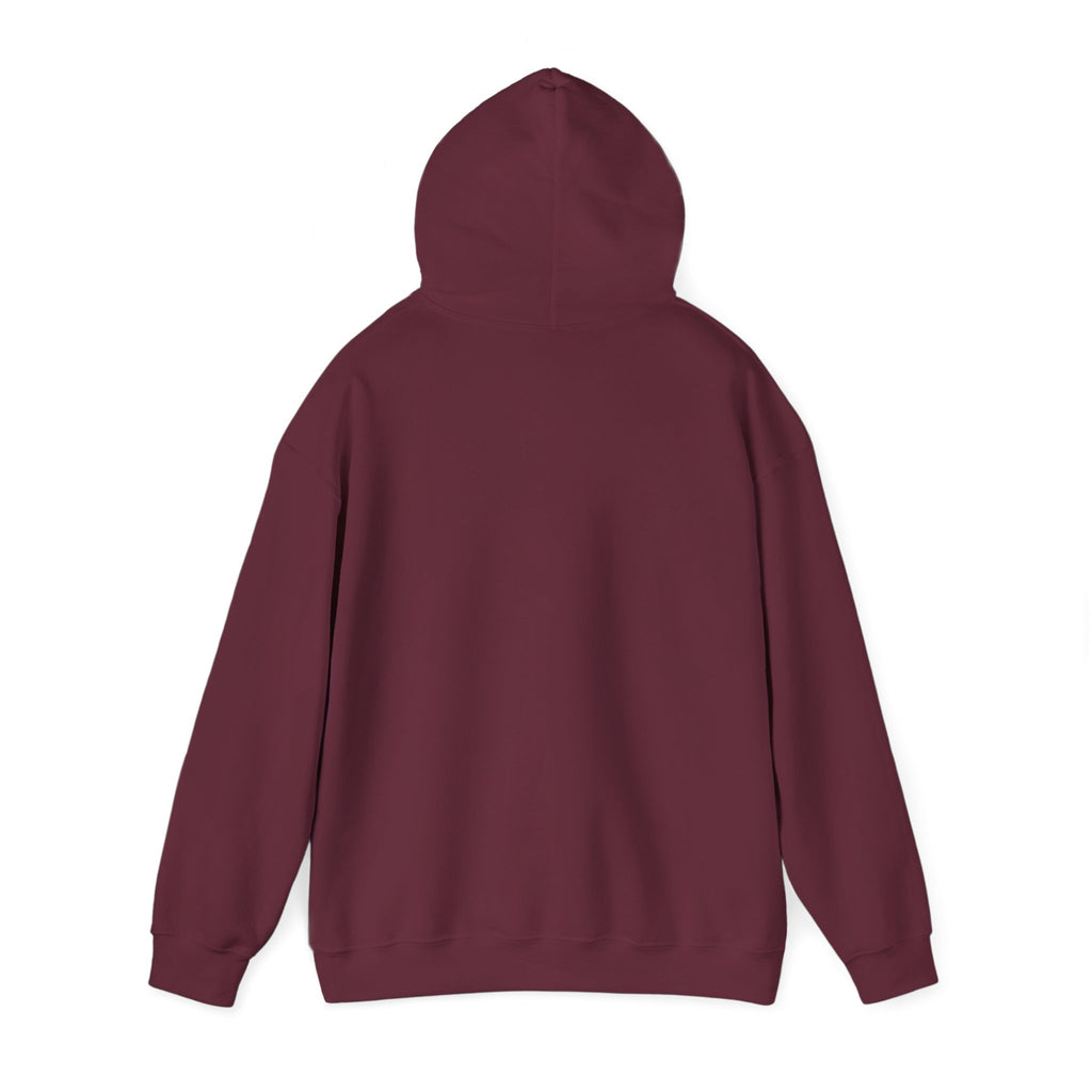 Unisex-Kapuzenpullover - Weihnachts Motiv.