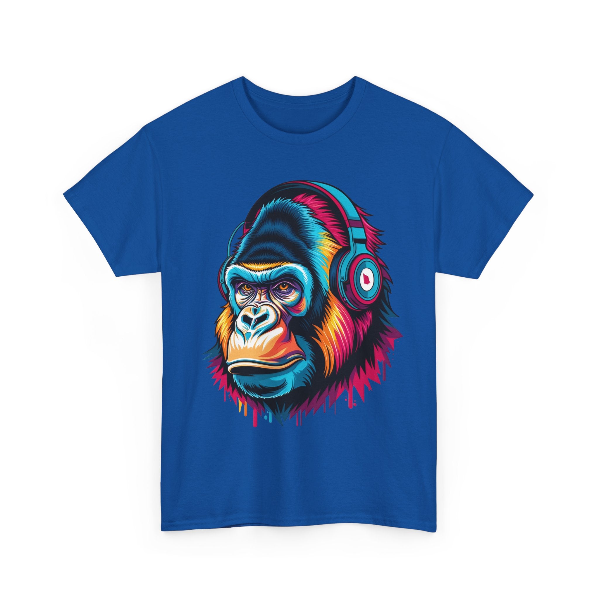 T-Shirt Gorilla