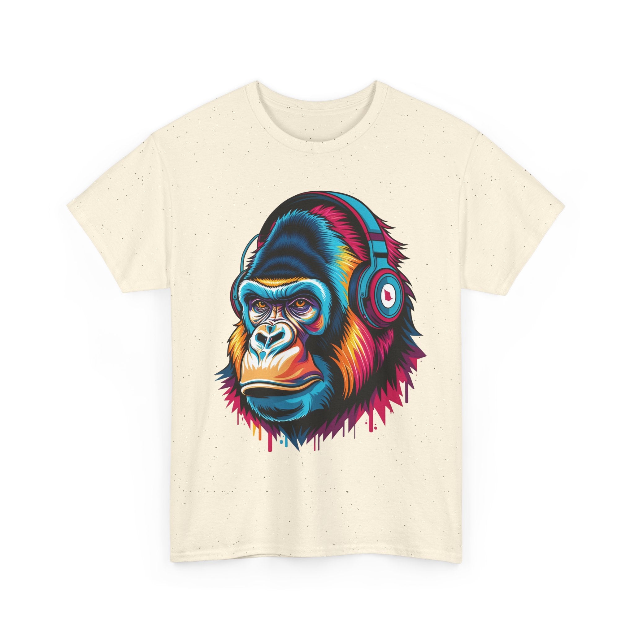 T-Shirt Gorilla