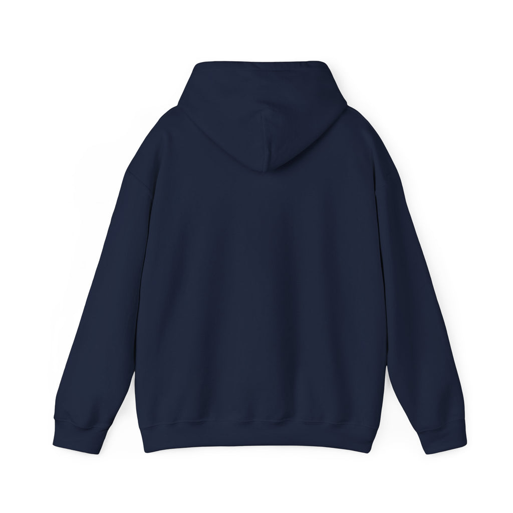 Unisex-Kapuzenpullover - Weihnachts Motiv.
