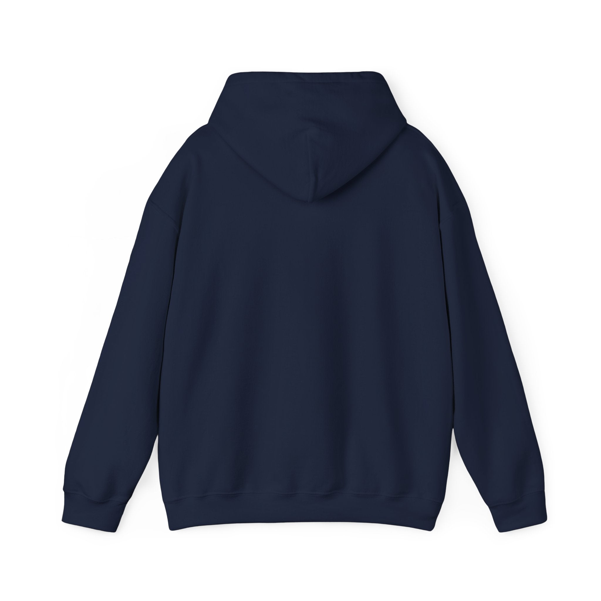 Unisex-Kapuzenpullover - Weihnachts Motiv.
